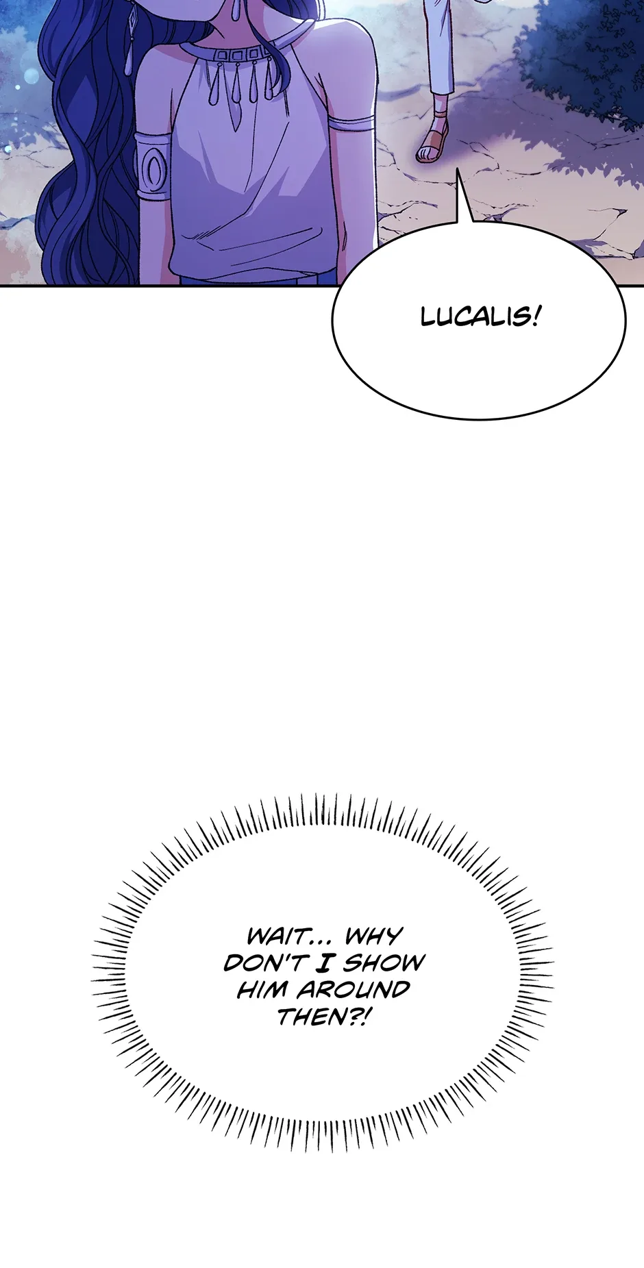 Constellations of the Gods [Official] Chapter 10 page 28