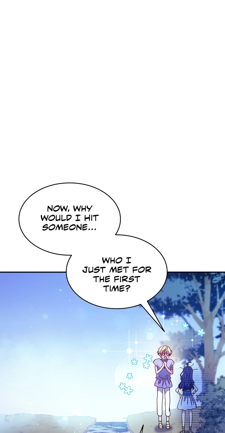 Constellations of the Gods [Official] Chapter 10 page 11