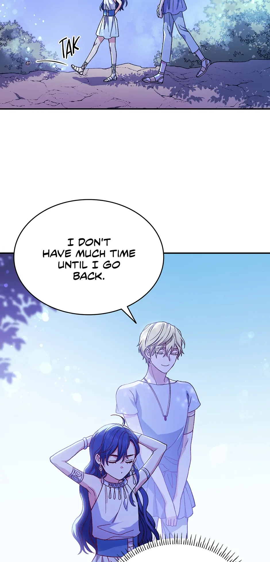 Constellations of the Gods [Official] Chapter 10 page 18