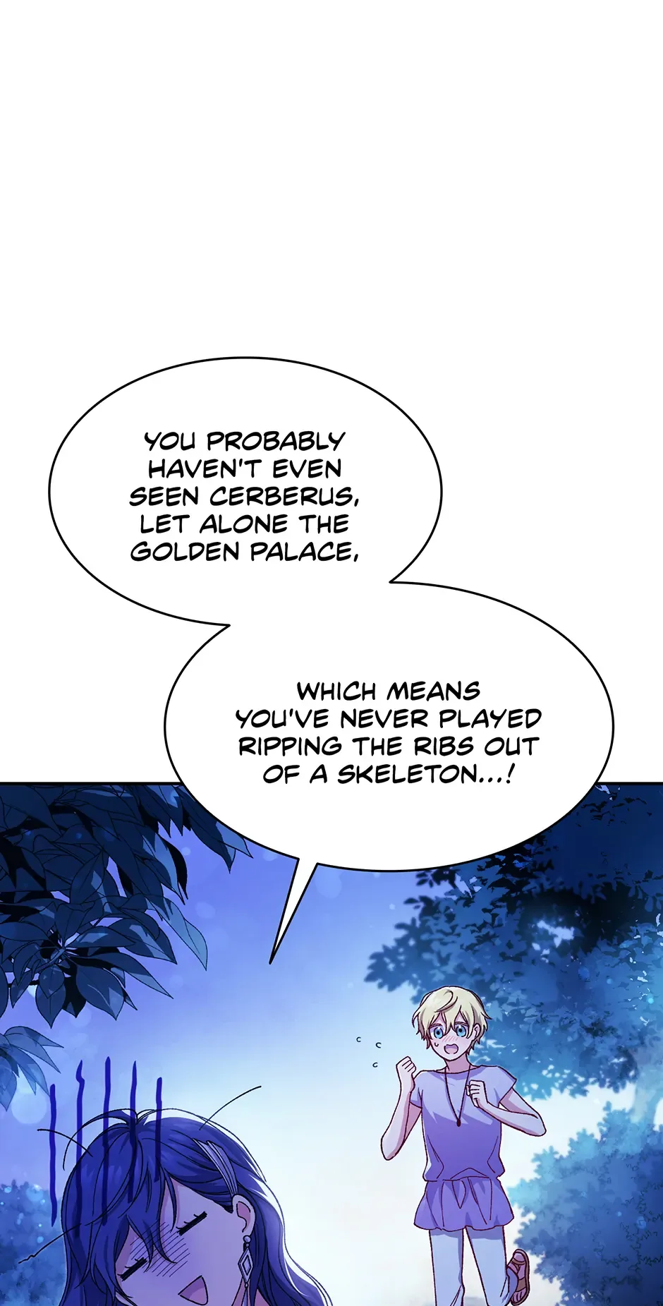 Constellations of the Gods [Official] Chapter 10 page 27