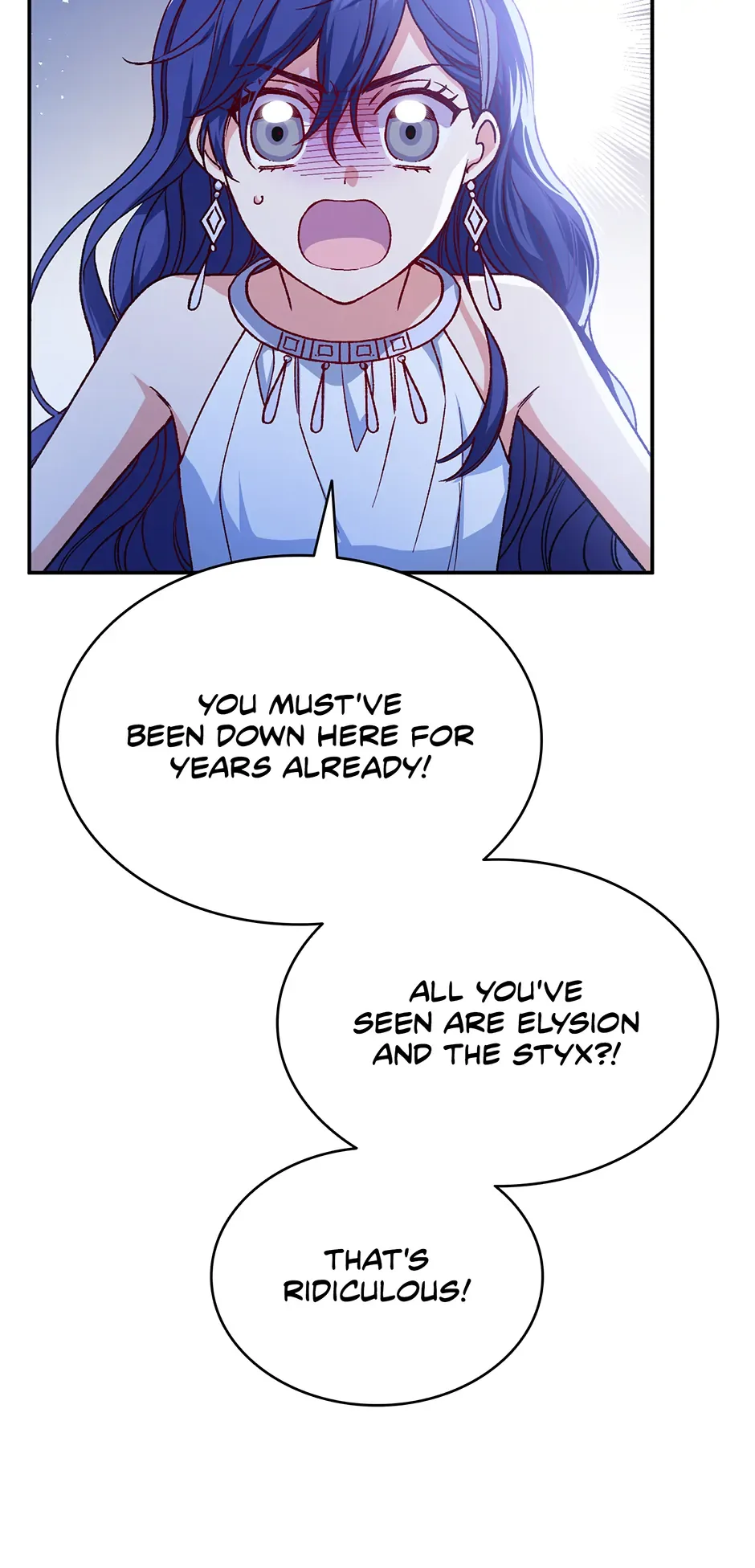 Constellations of the Gods [Official] Chapter 10 page 23