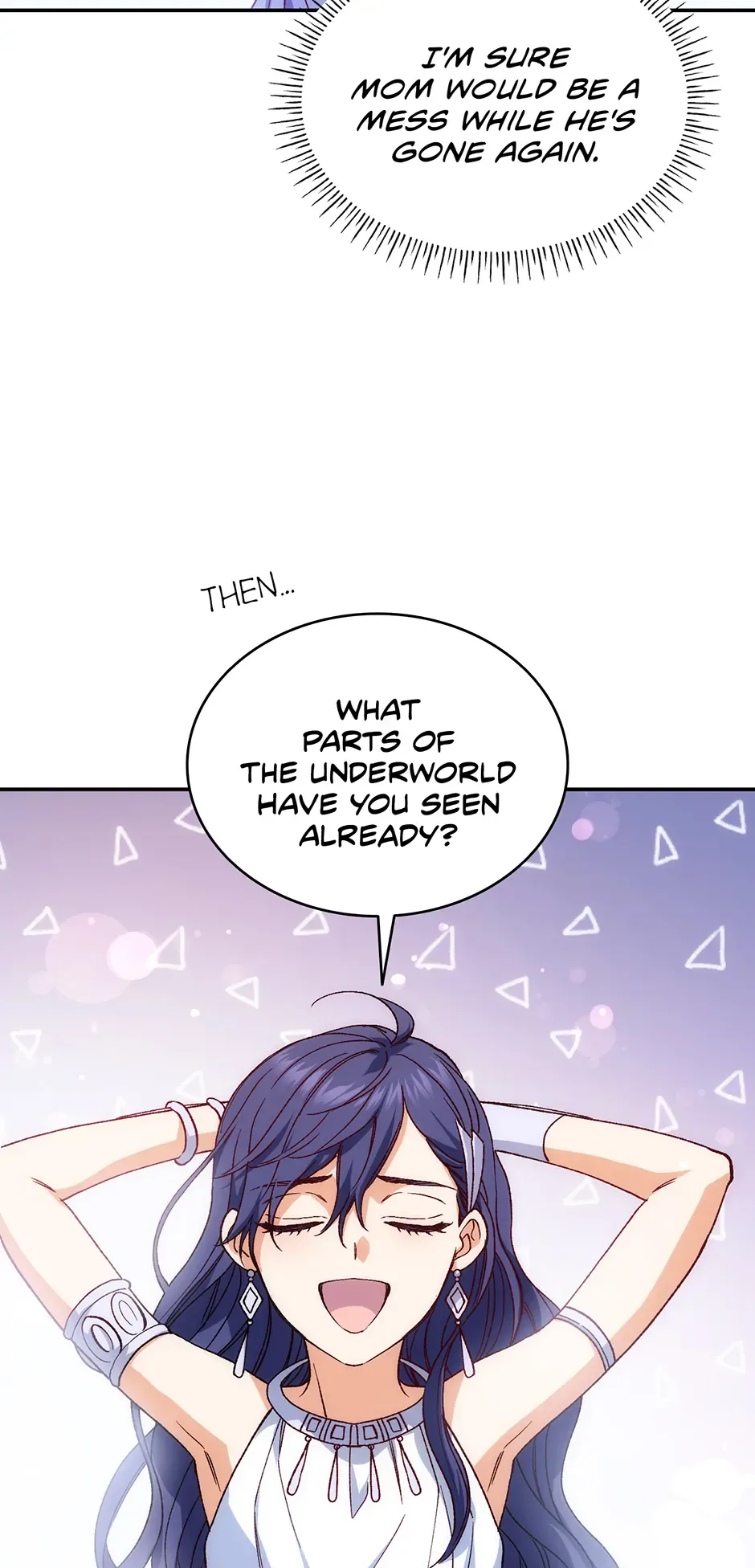 Constellations of the Gods [Official] Chapter 10 page 19