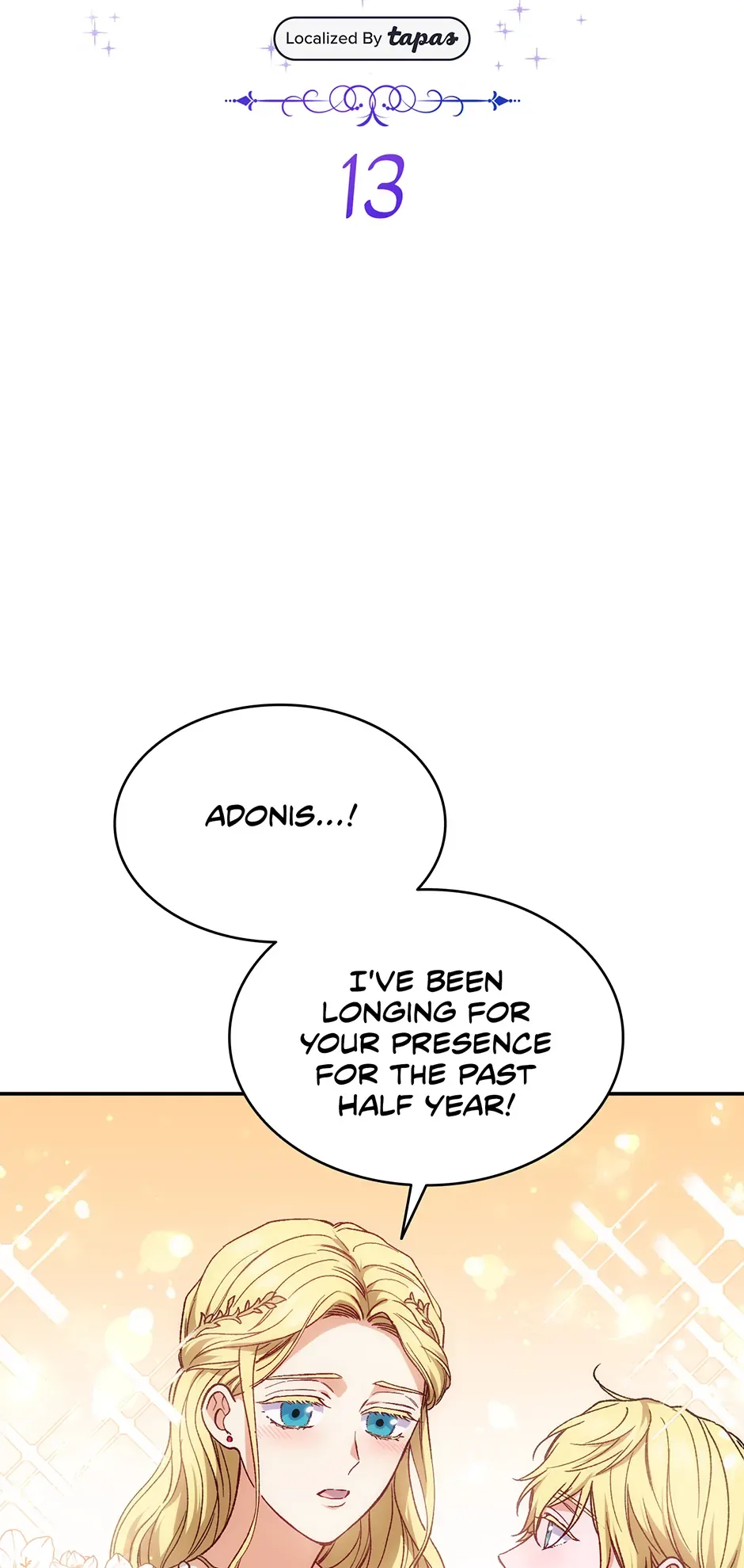 Constellations of the Gods [Official] Chapter 13 page 6