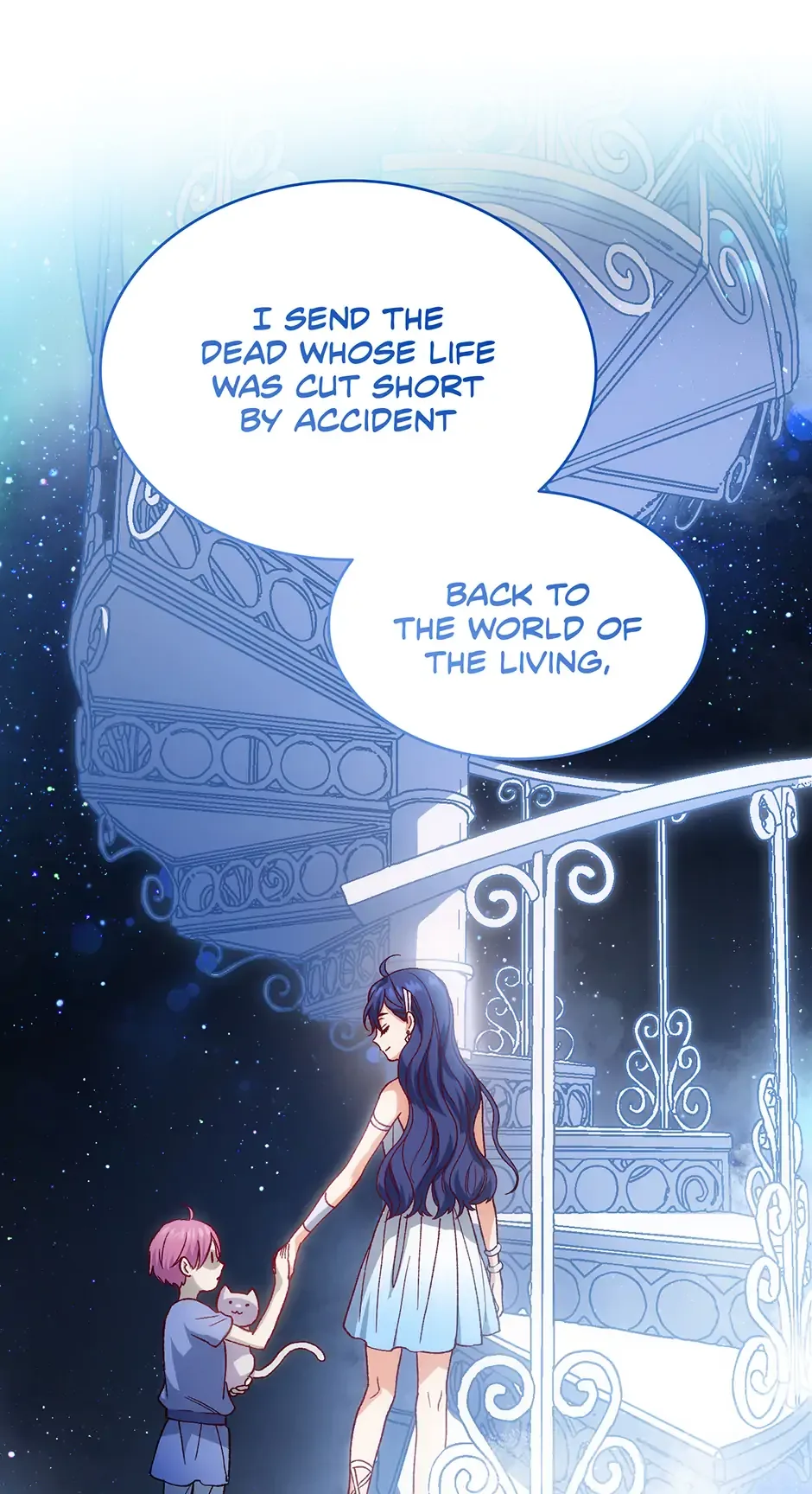 Constellations of the Gods [Official] Chapter 14 page 20