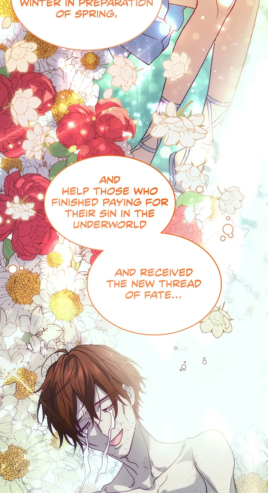 Constellations of the Gods [Official] Chapter 14 page 22