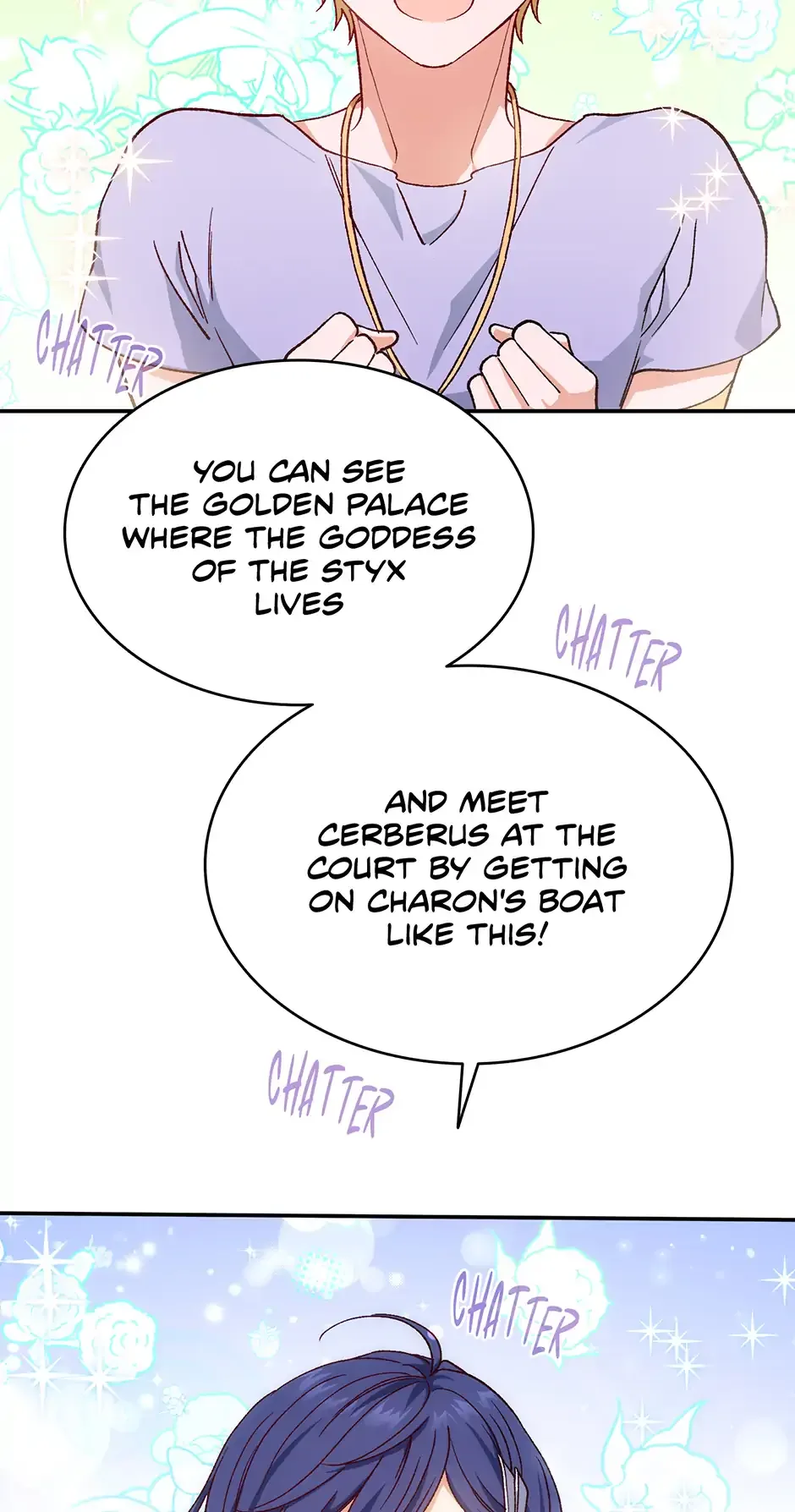 Constellations of the Gods [Official] Chapter 10 page 40