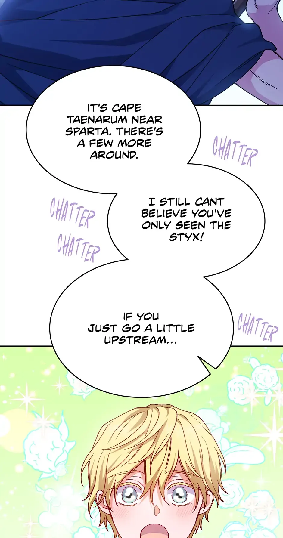 Constellations of the Gods [Official] Chapter 10 page 39