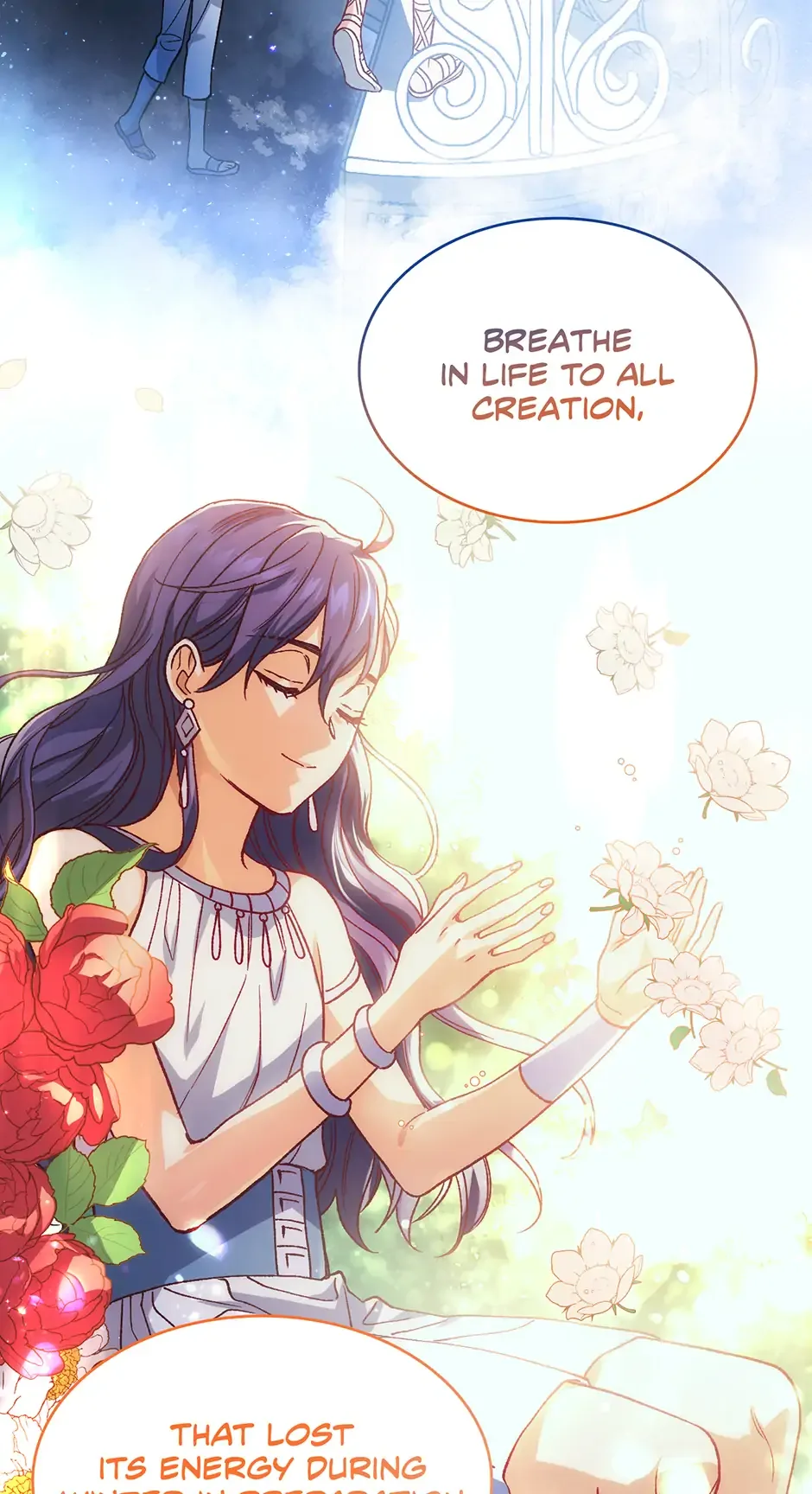 Constellations of the Gods [Official] Chapter 14 page 21
