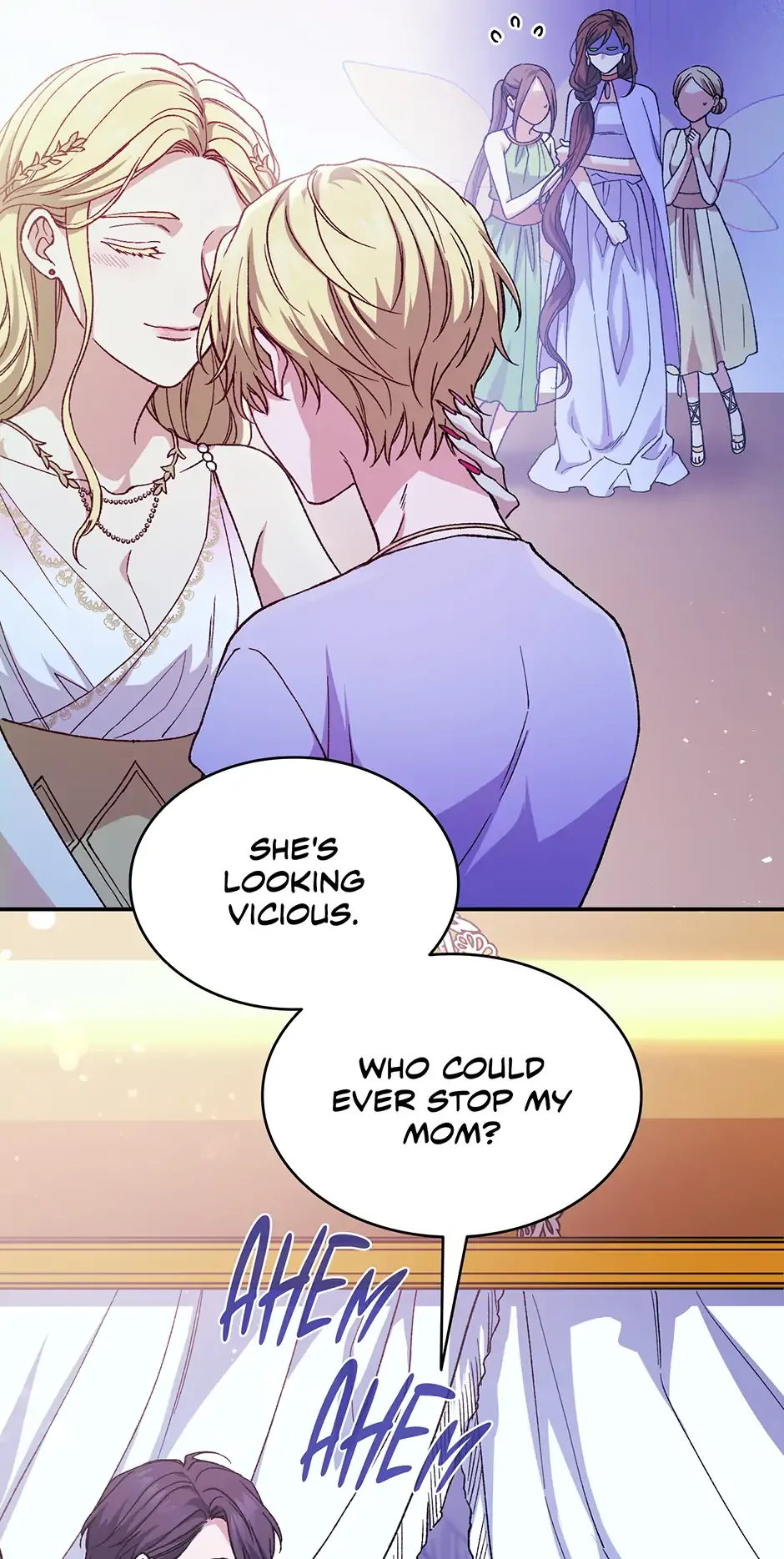 Constellations of the Gods [Official] Chapter 13 page 11