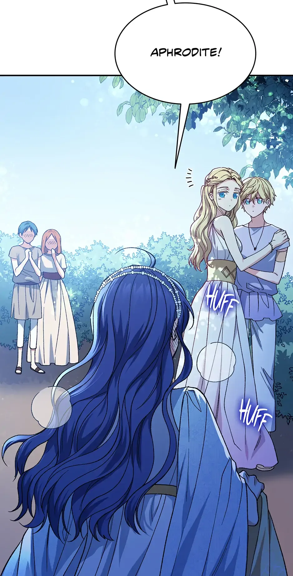 Constellations of the Gods [Official] Chapter 13 page 20