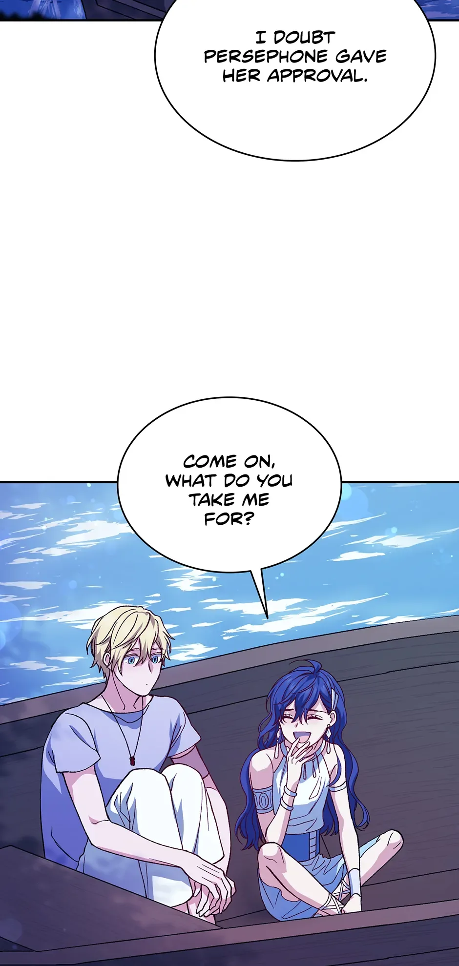 Constellations of the Gods [Official] Chapter 10 page 64