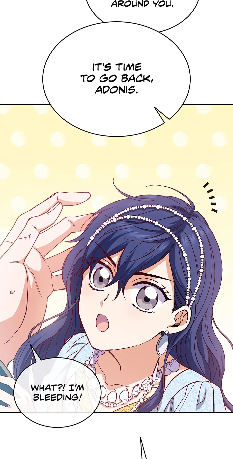 Constellations of the Gods [Official] Chapter 13 page 18