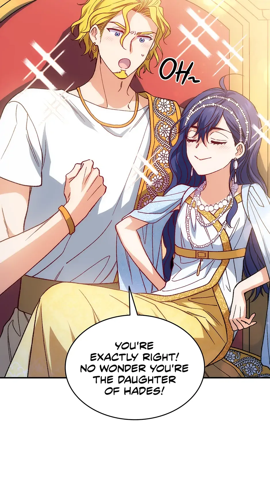 Constellations of the Gods [Official] Chapter 14 page 25