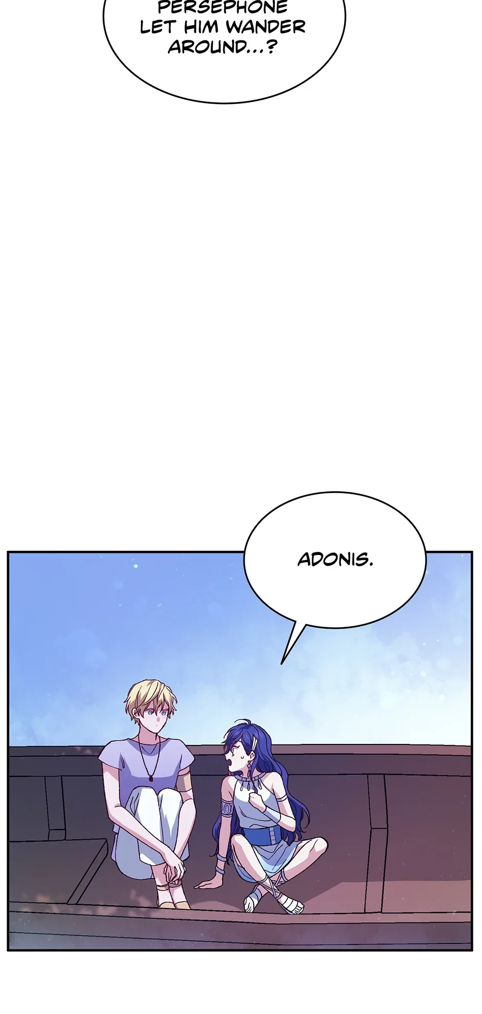 Constellations of the Gods [Official] Chapter 10 page 68