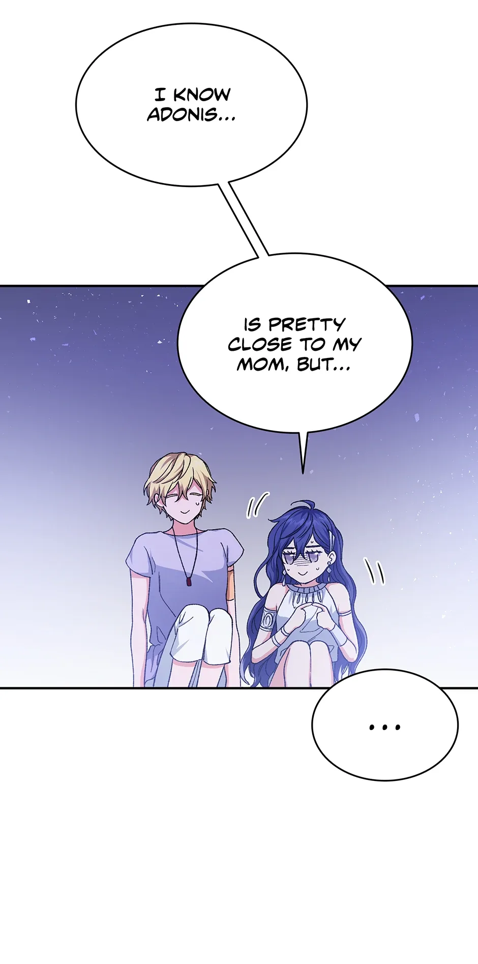 Constellations of the Gods [Official] Chapter 10 page 50