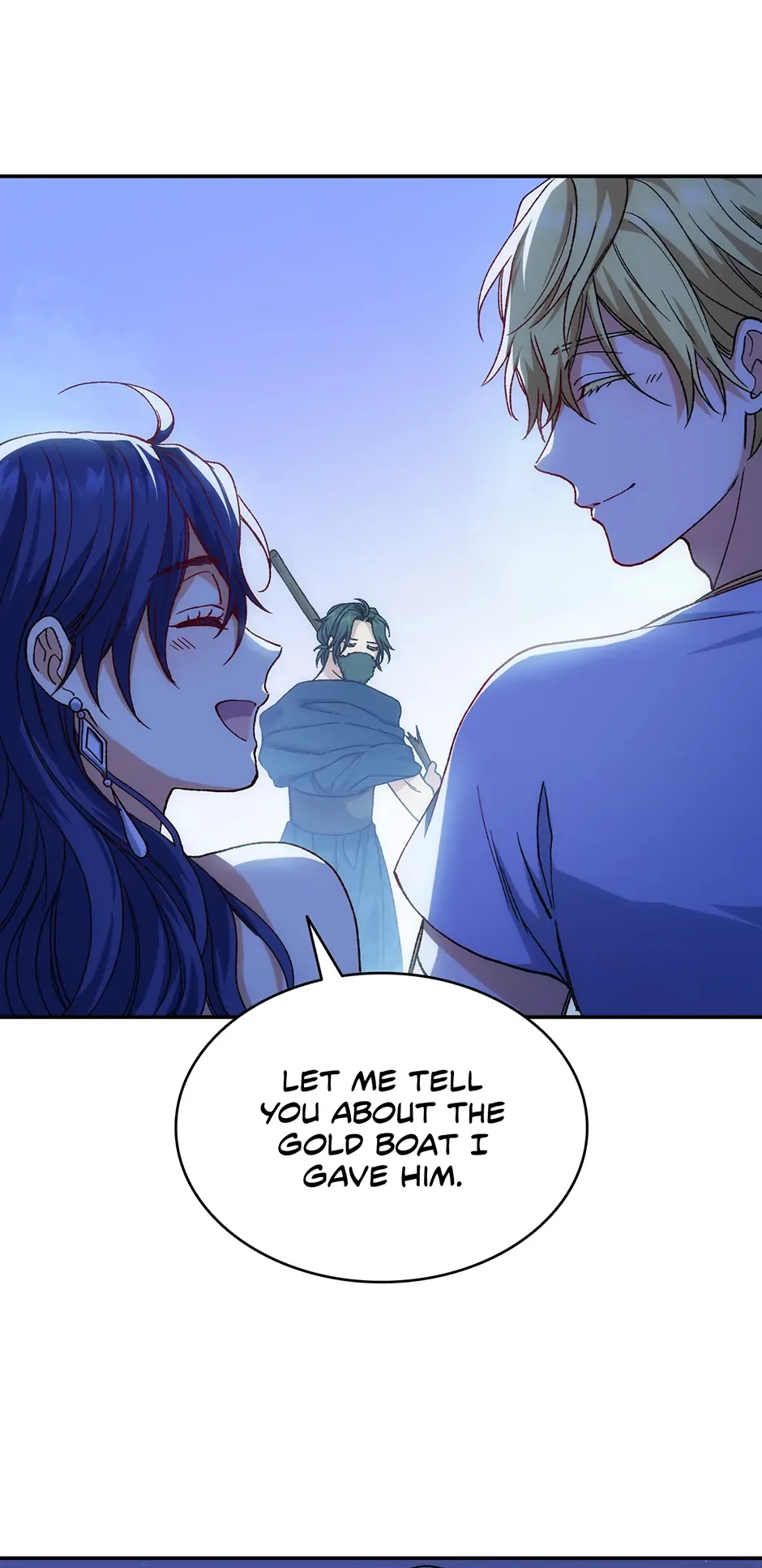 Constellations of the Gods [Official] Chapter 10 page 60
