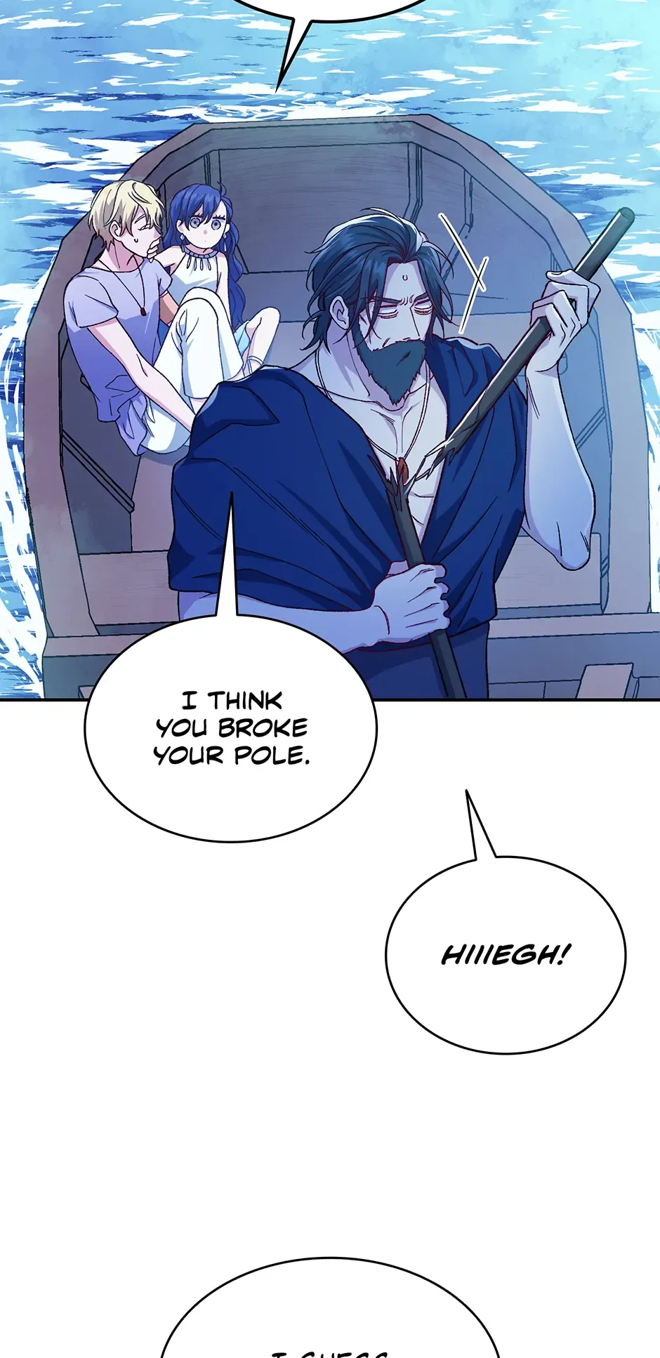 Constellations of the Gods [Official] Chapter 10 page 58