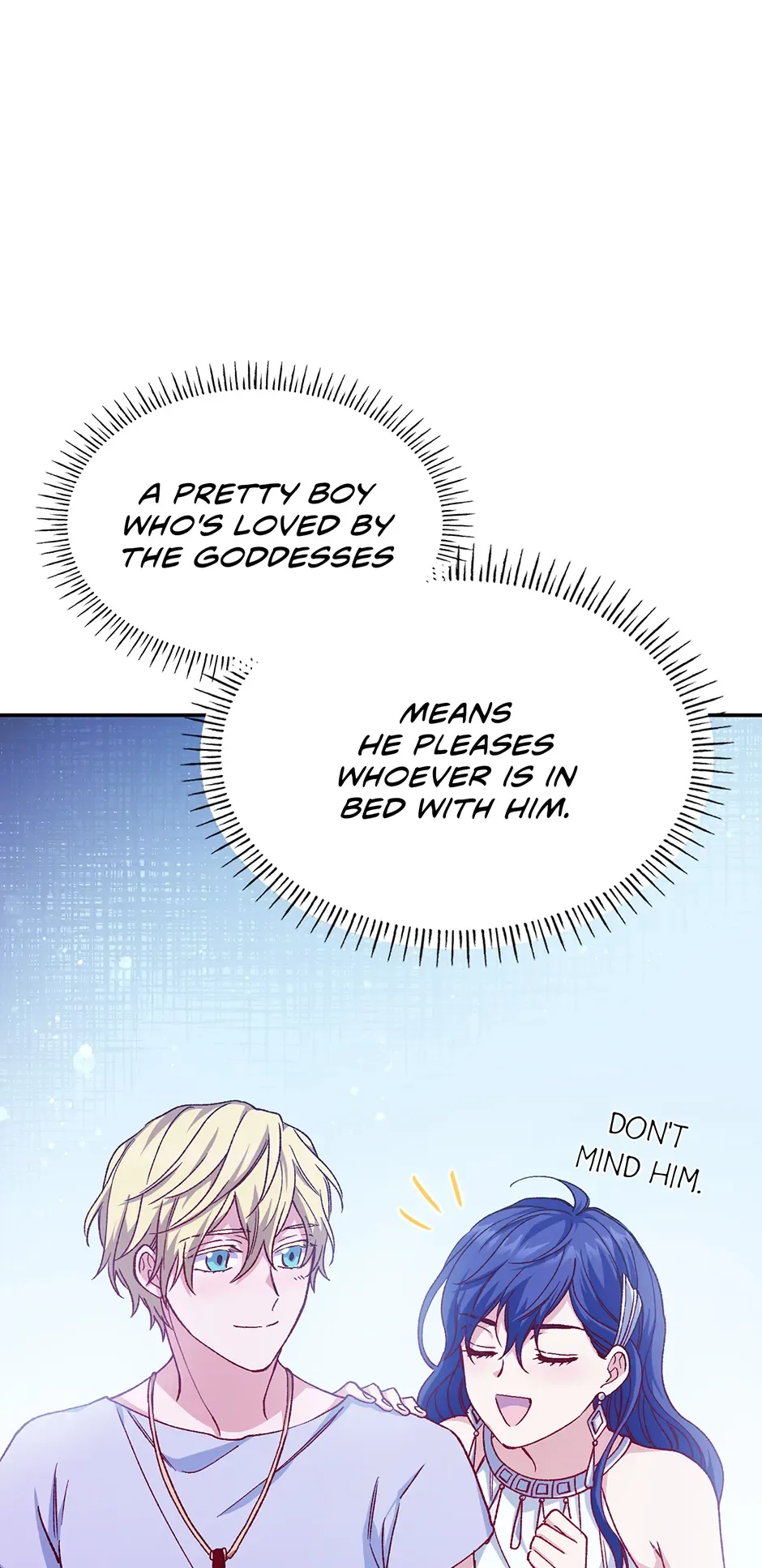 Constellations of the Gods [Official] Chapter 10 page 54