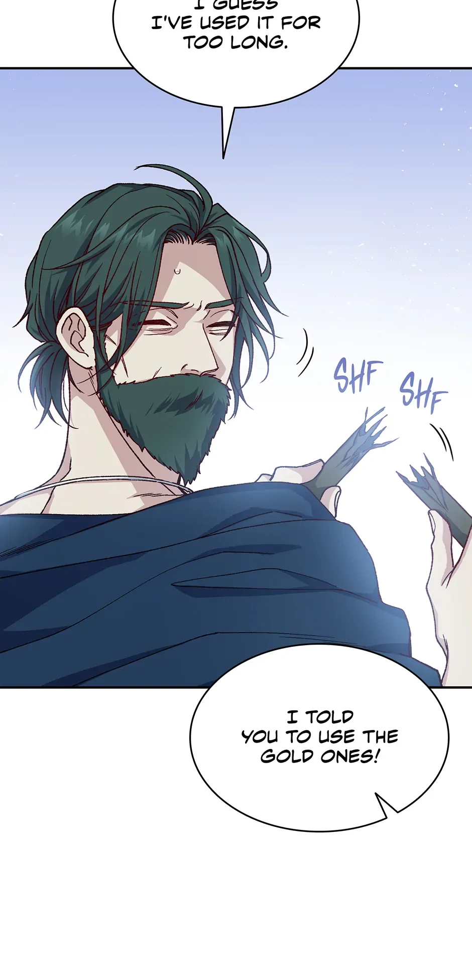 Constellations of the Gods [Official] Chapter 10 page 59