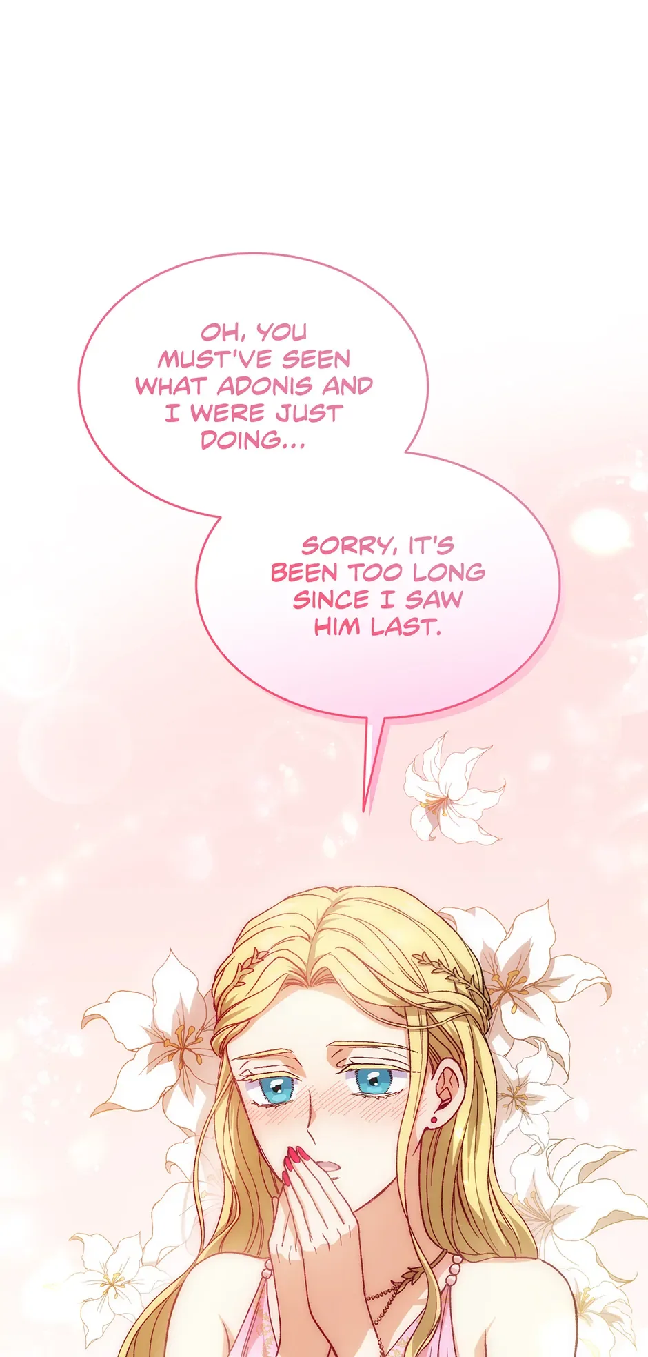 Constellations of the Gods [Official] Chapter 13 page 23