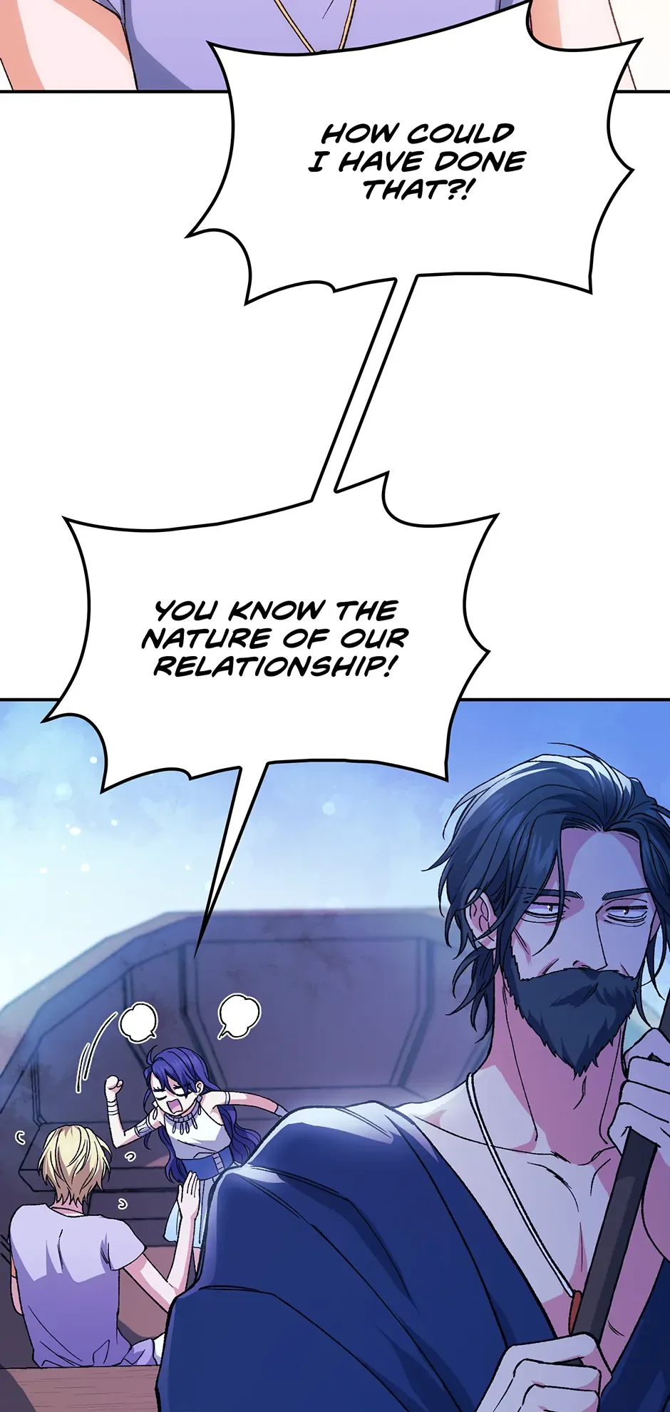 Constellations of the Gods [Official] Chapter 10 page 73