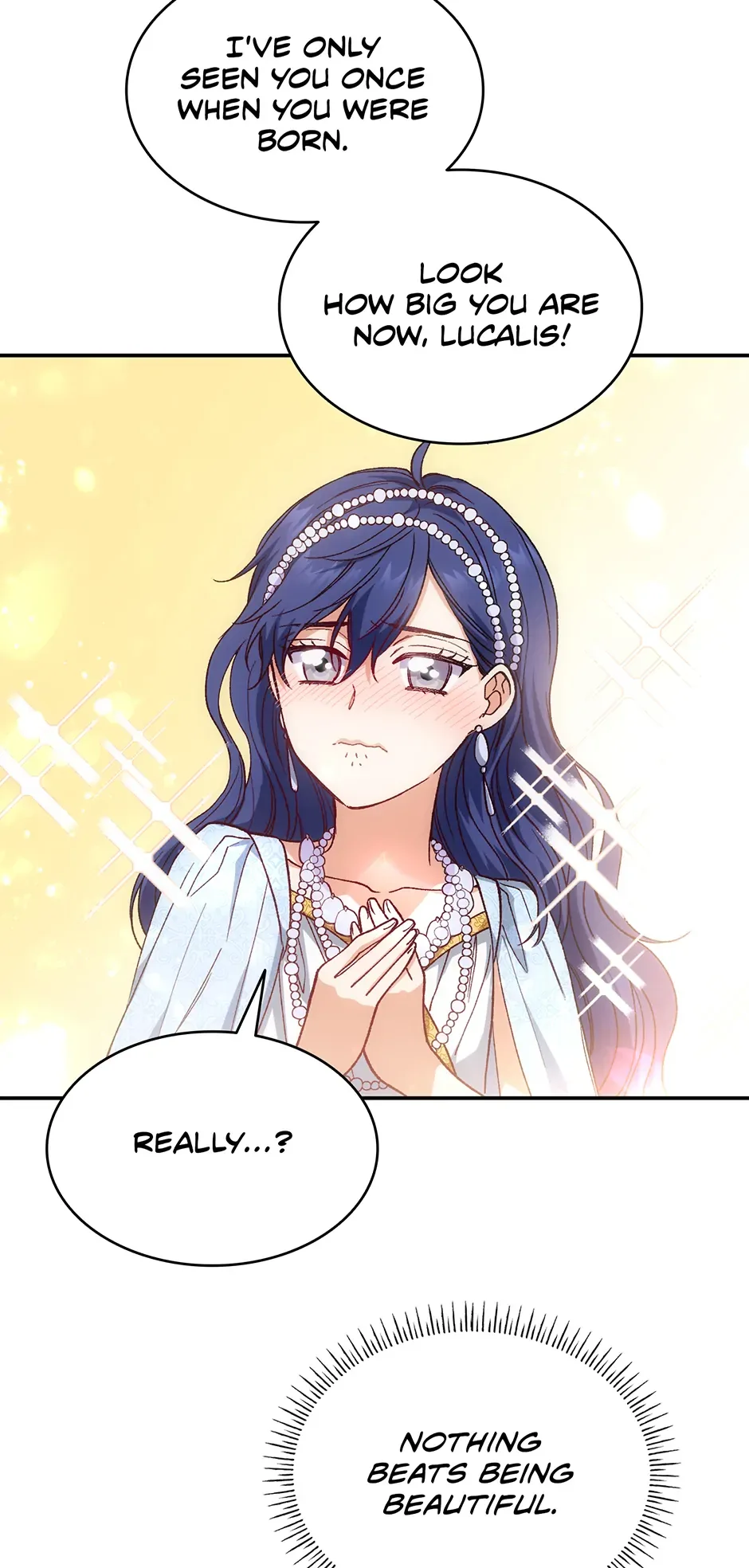 Constellations of the Gods [Official] Chapter 13 page 25
