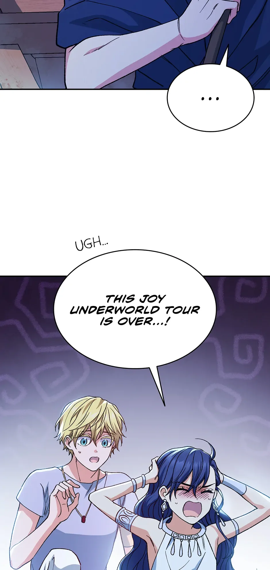 Constellations of the Gods [Official] Chapter 10 page 74