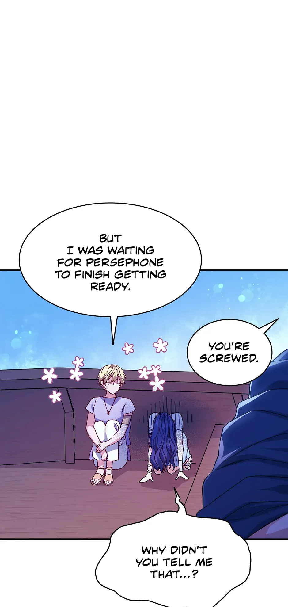 Constellations of the Gods [Official] Chapter 10 page 71