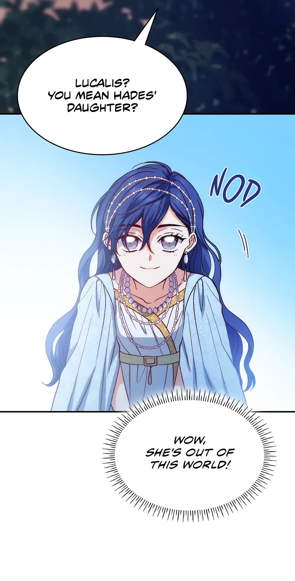 Constellations of the Gods [Official] Chapter 13 page 22