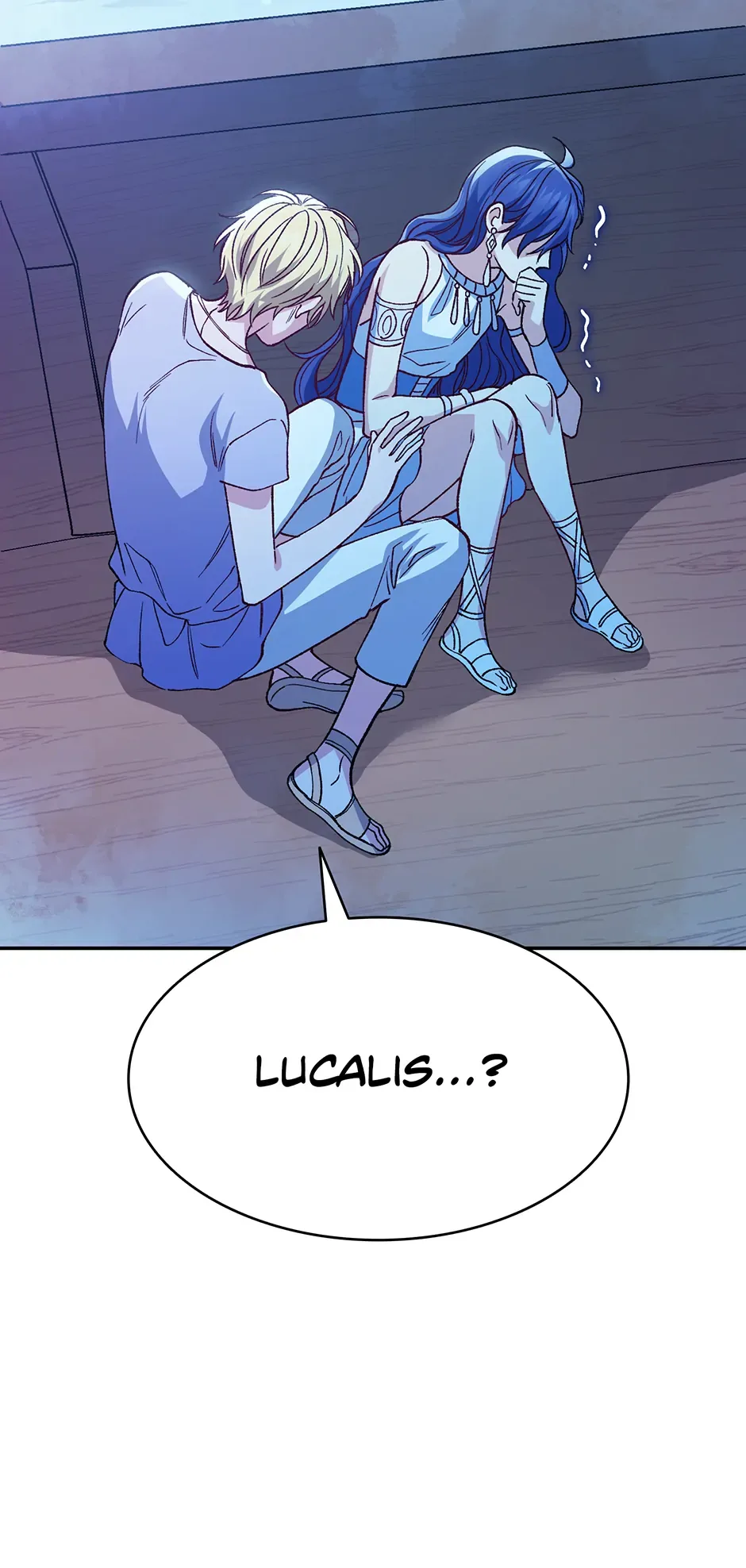 Constellations of the Gods [Official] Chapter 10 page 79