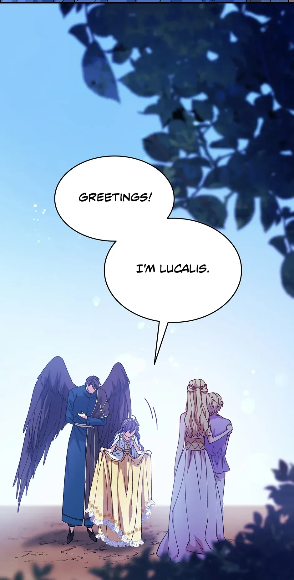 Constellations of the Gods [Official] Chapter 13 page 21