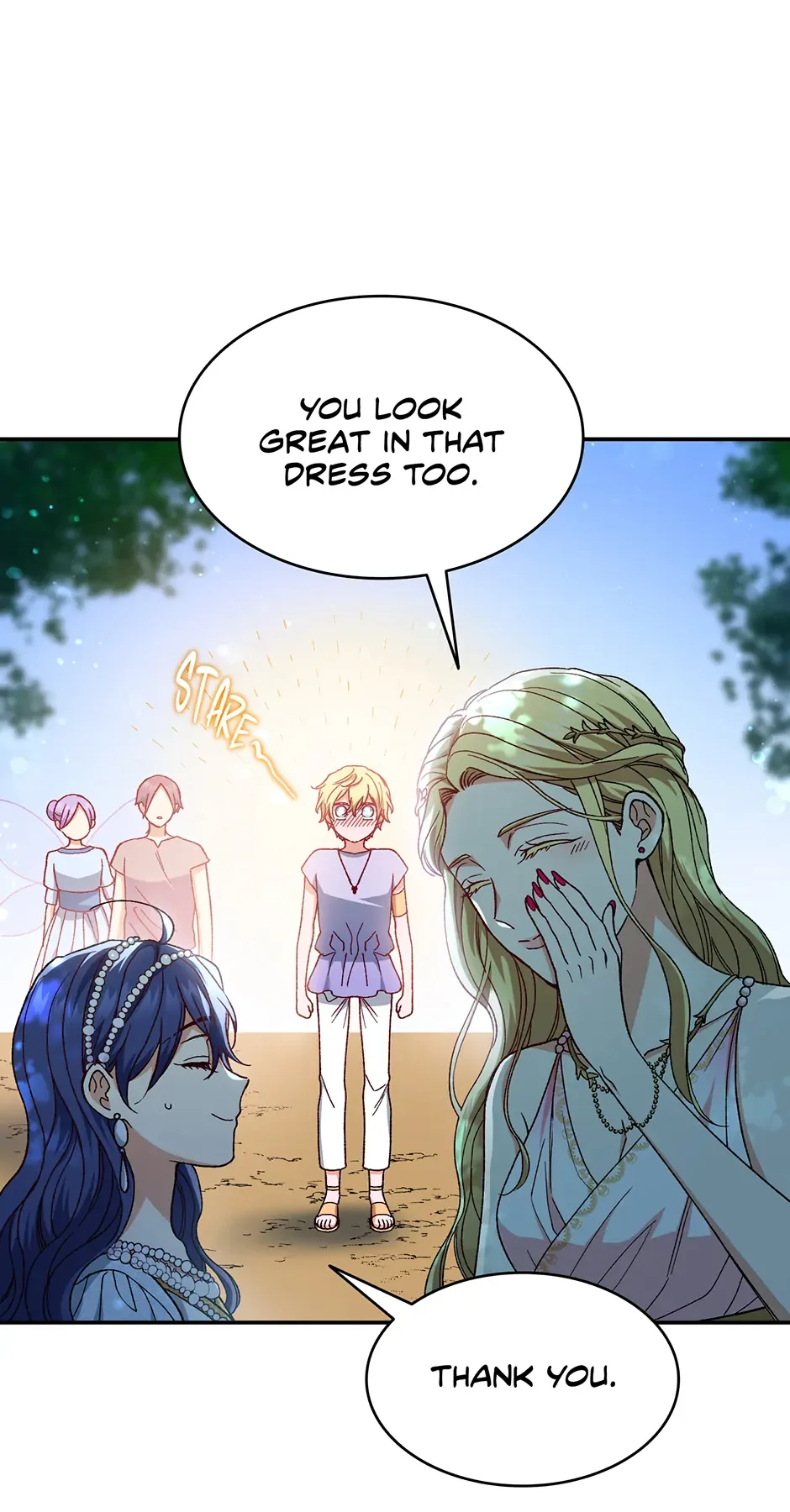 Constellations of the Gods [Official] Chapter 13 page 30