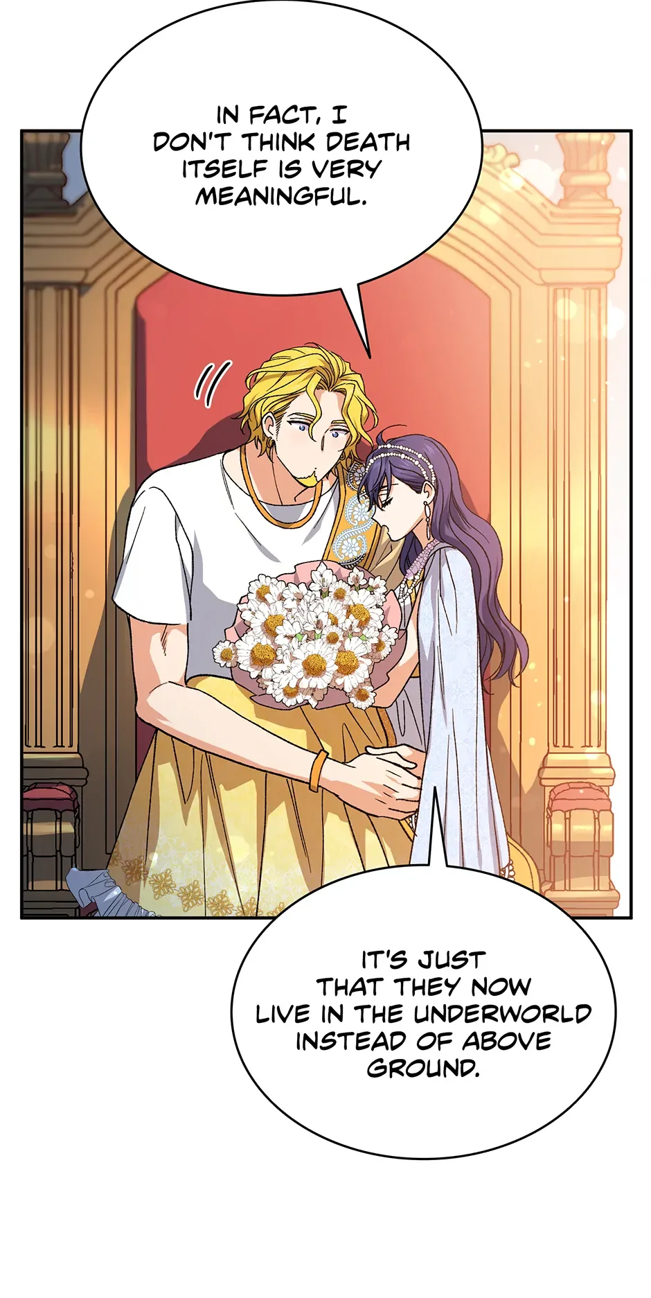 Constellations of the Gods [Official] Chapter 14 page 36
