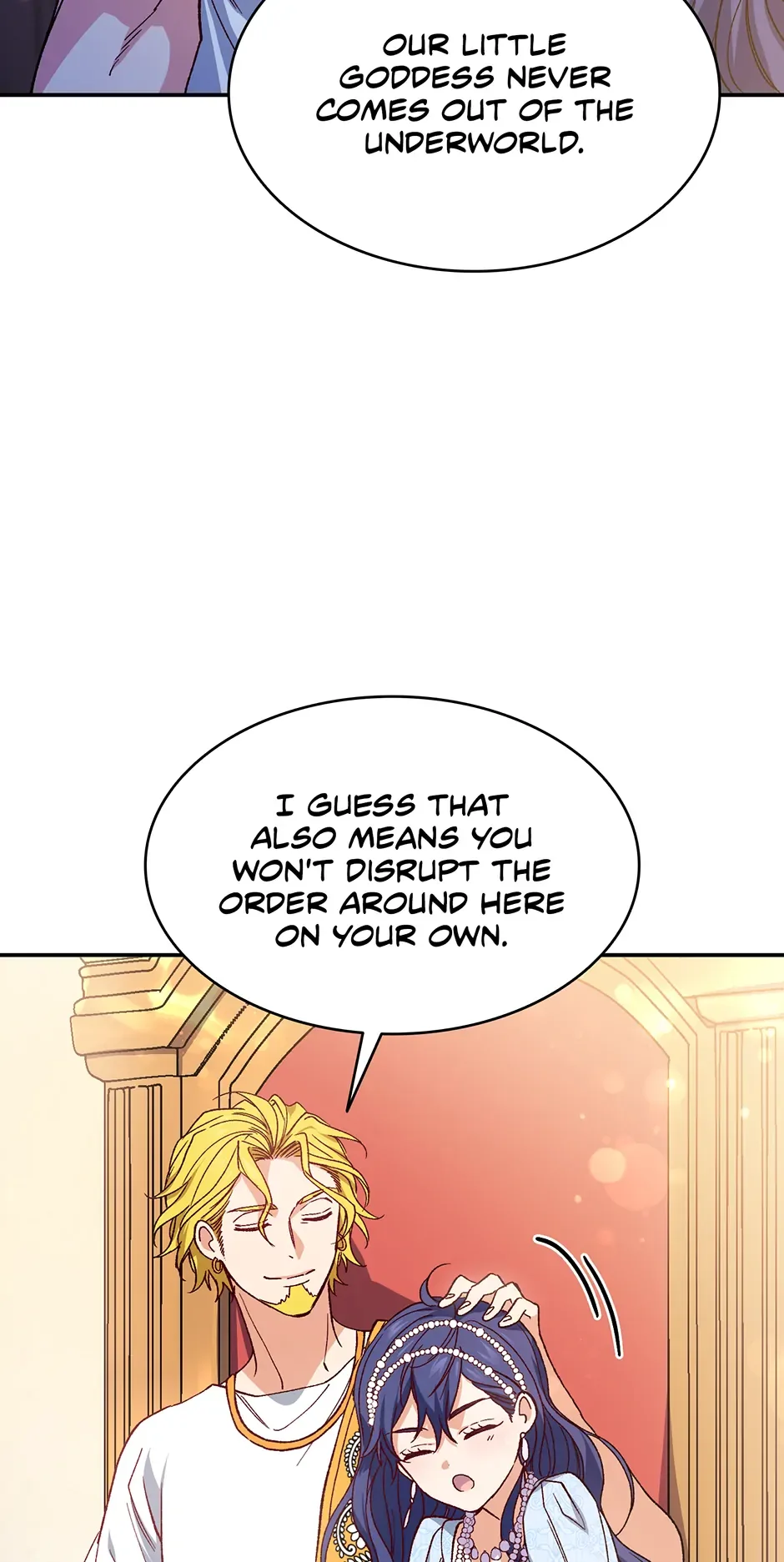 Constellations of the Gods [Official] Chapter 14 page 38