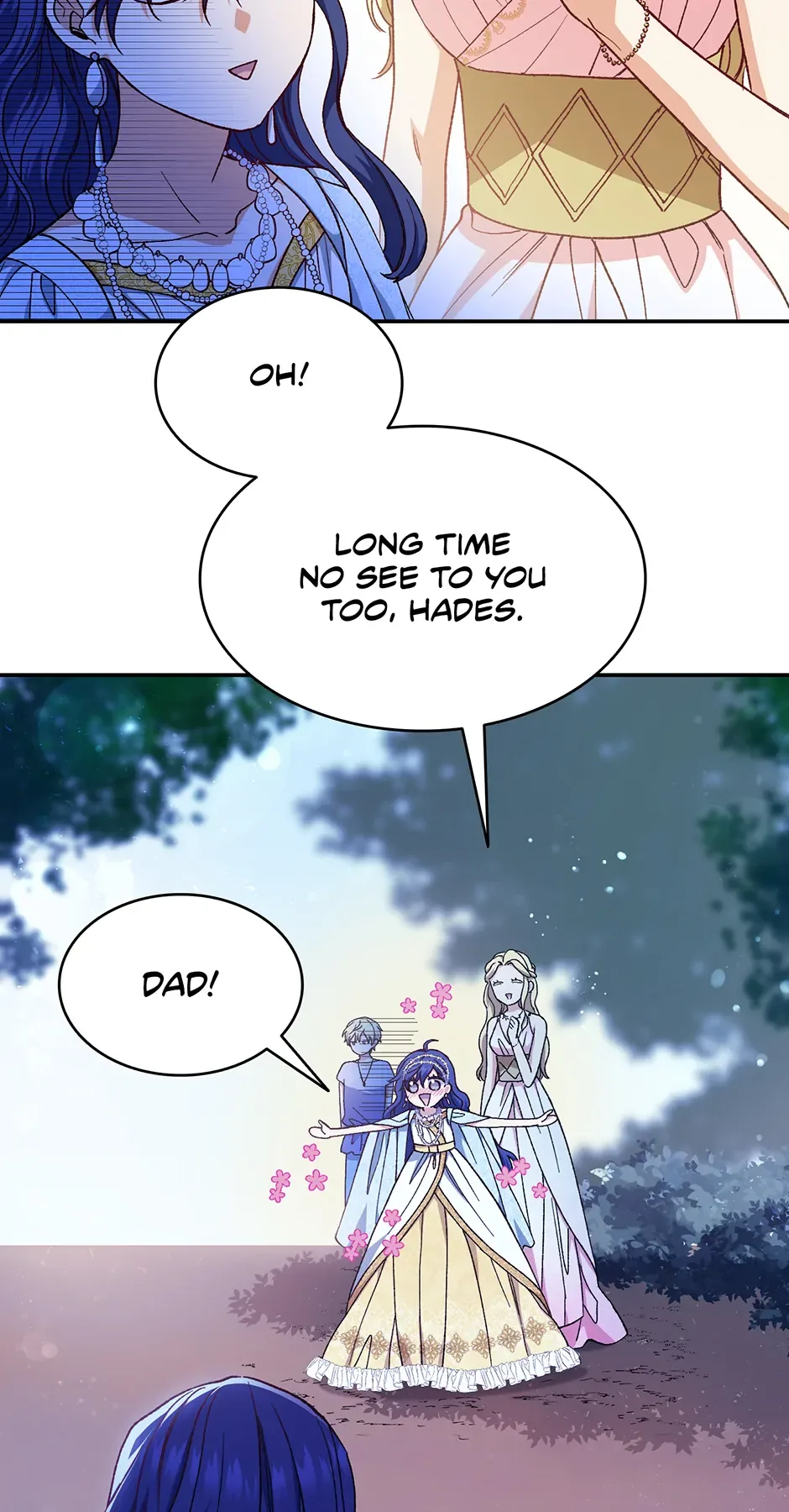 Constellations of the Gods [Official] Chapter 13 page 32
