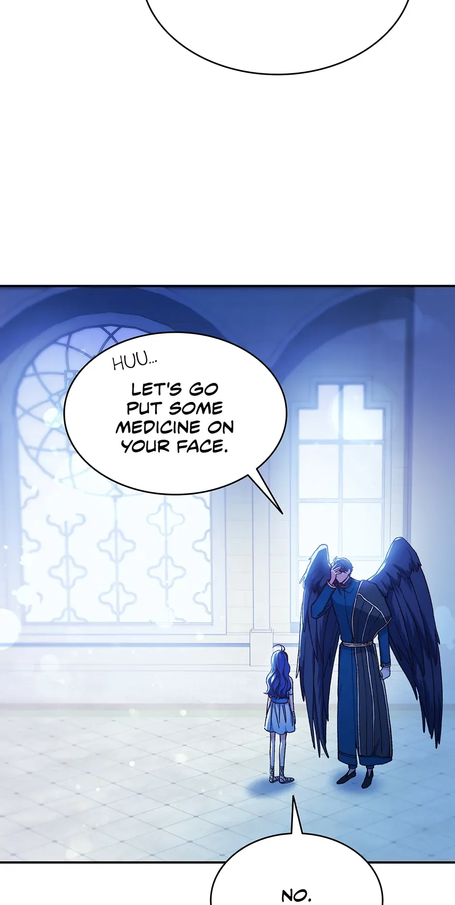 Constellations of the Gods [Official] Chapter 12 page 11