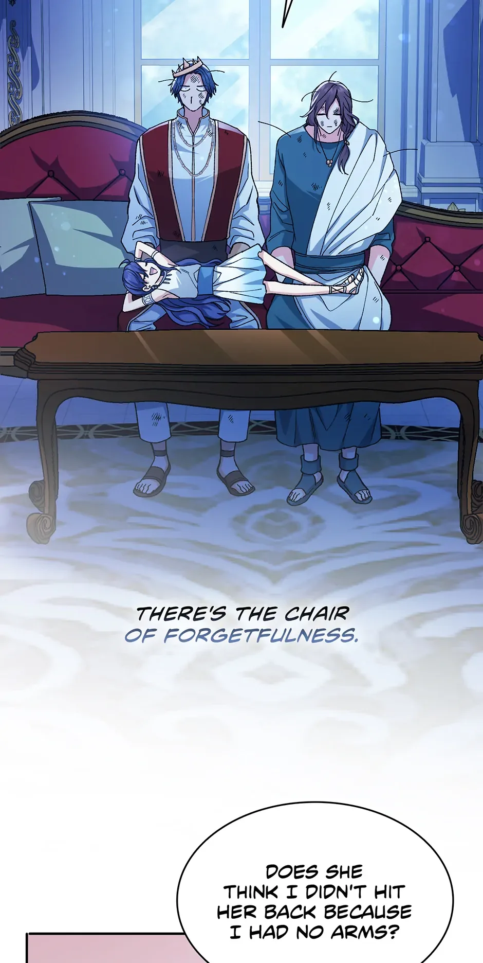 Constellations of the Gods [Official] Chapter 12 page 23