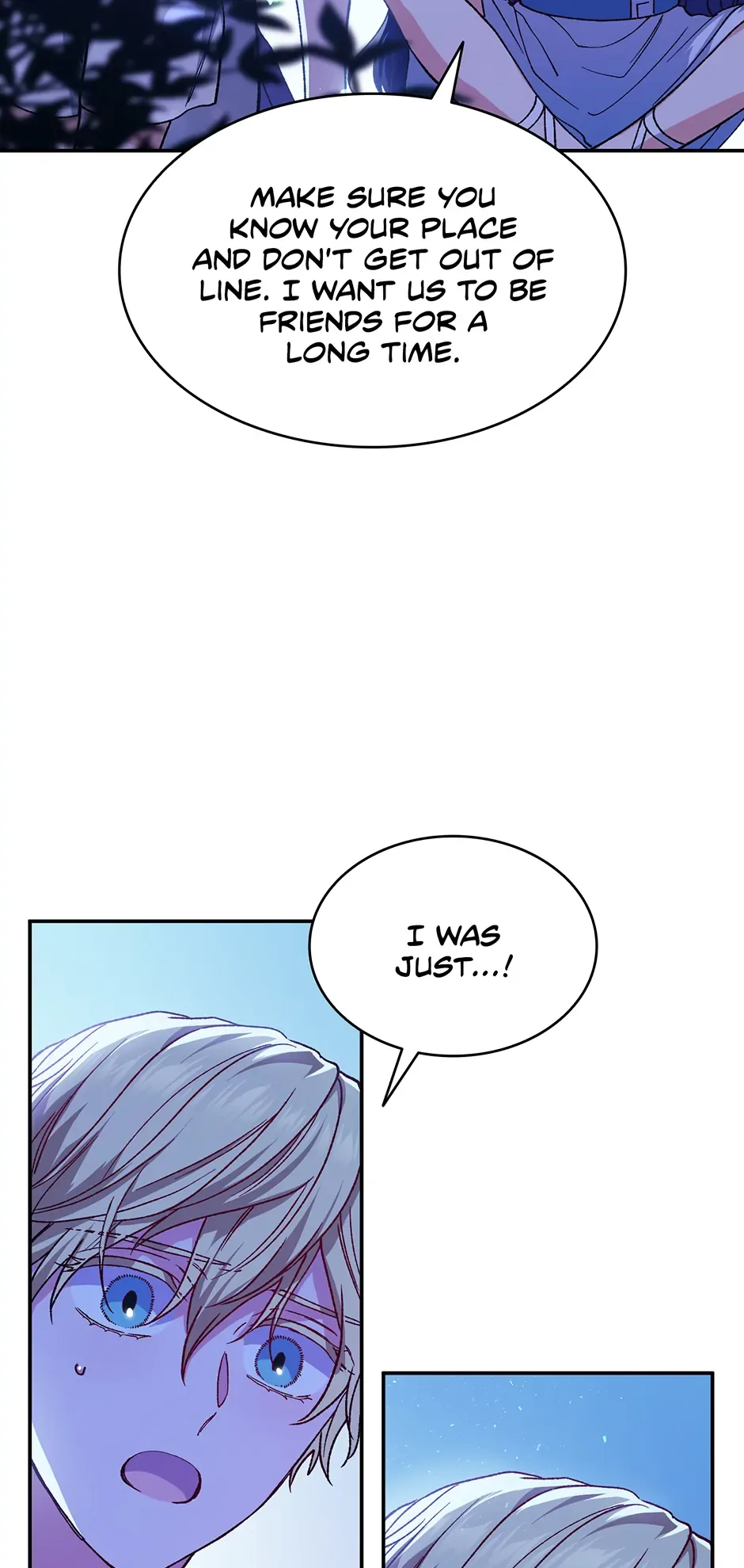 Constellations of the Gods [Official] Chapter 11 page 23