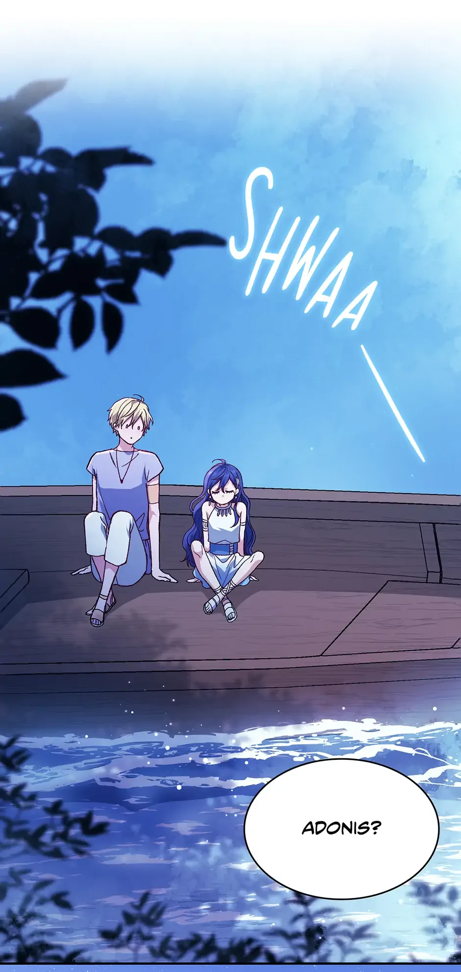 Constellations of the Gods [Official] Chapter 11 page 19