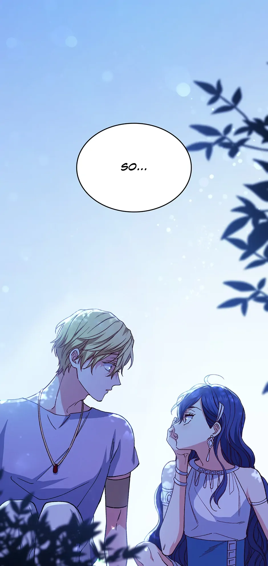 Constellations of the Gods [Official] Chapter 11 page 22