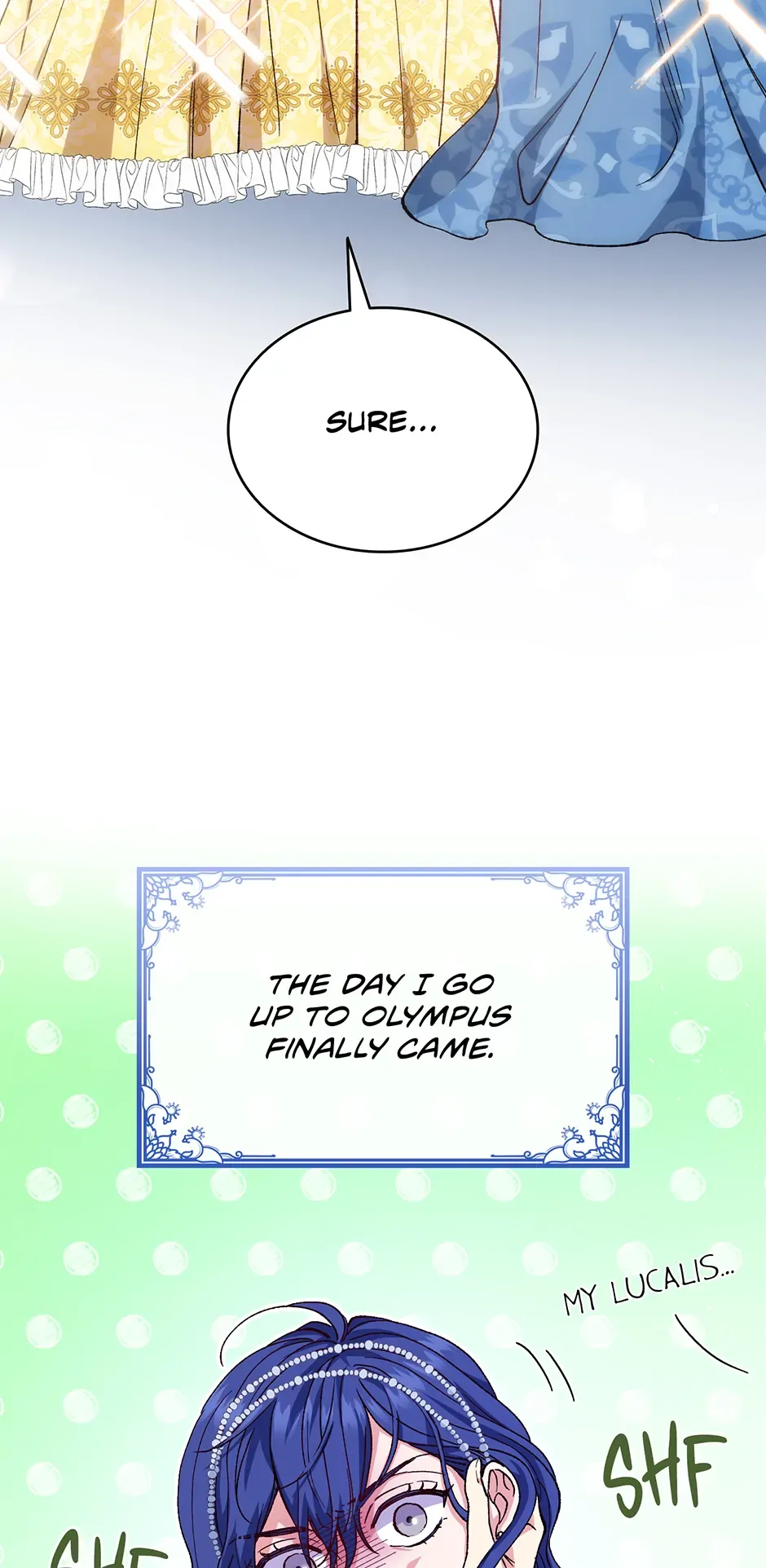 Constellations of the Gods [Official] Chapter 12 page 38