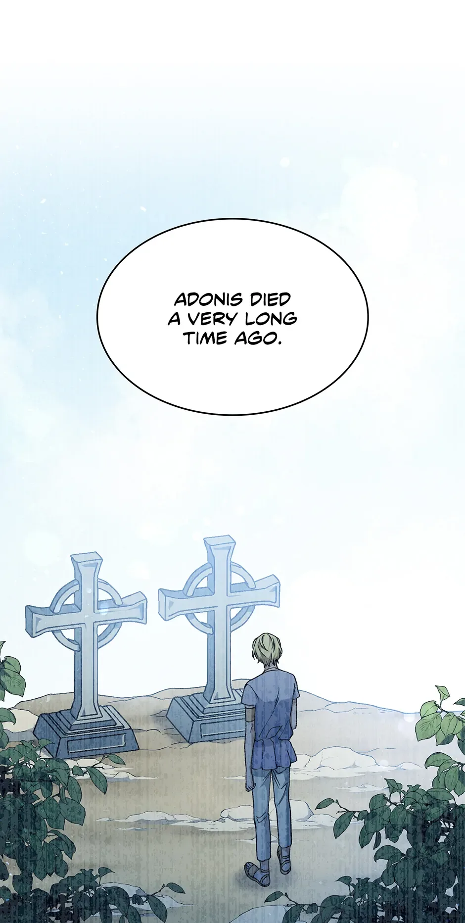 Constellations of the Gods [Official] Chapter 14 page 47