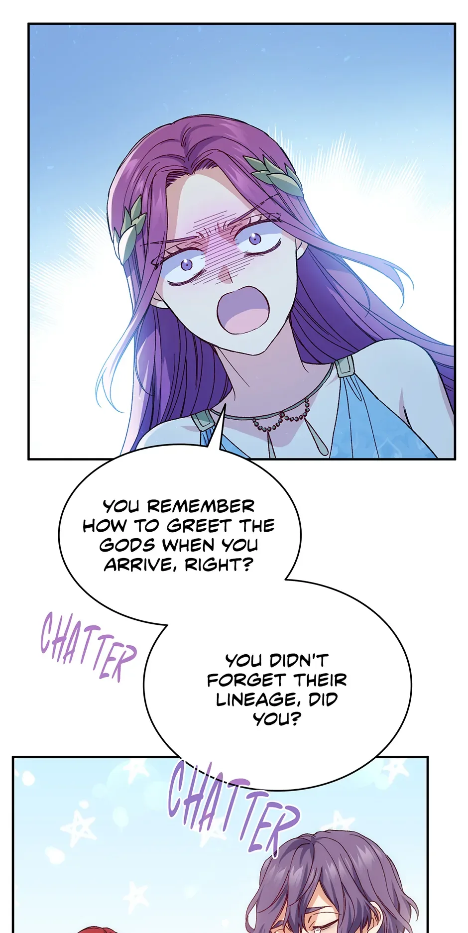 Constellations of the Gods [Official] Chapter 12 page 33