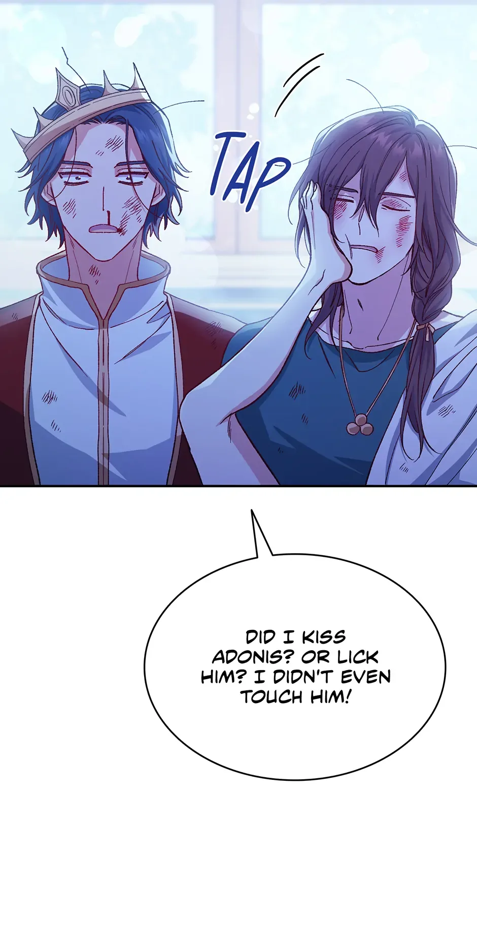 Constellations of the Gods [Official] Chapter 12 page 27
