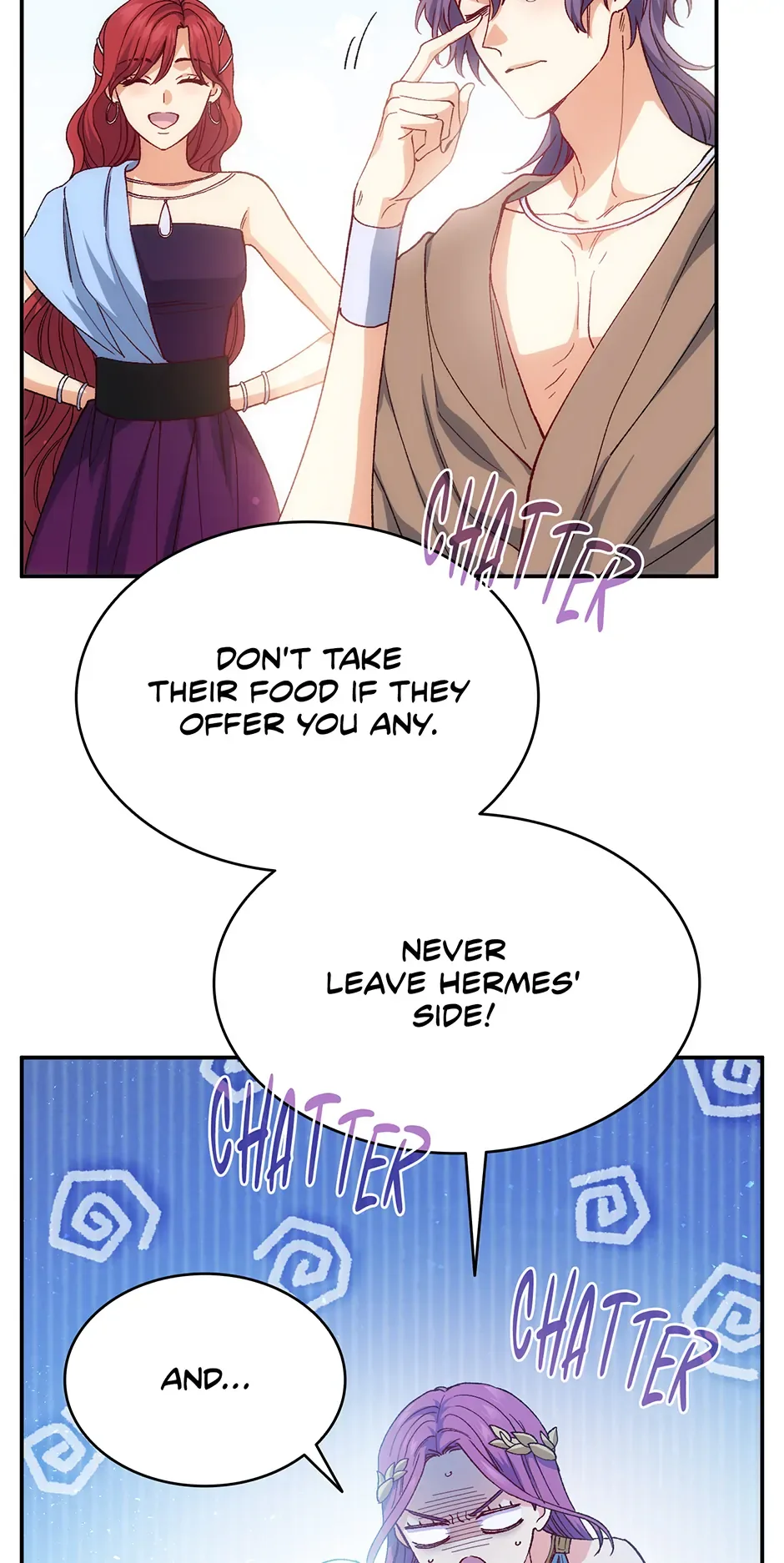 Constellations of the Gods [Official] Chapter 12 page 34