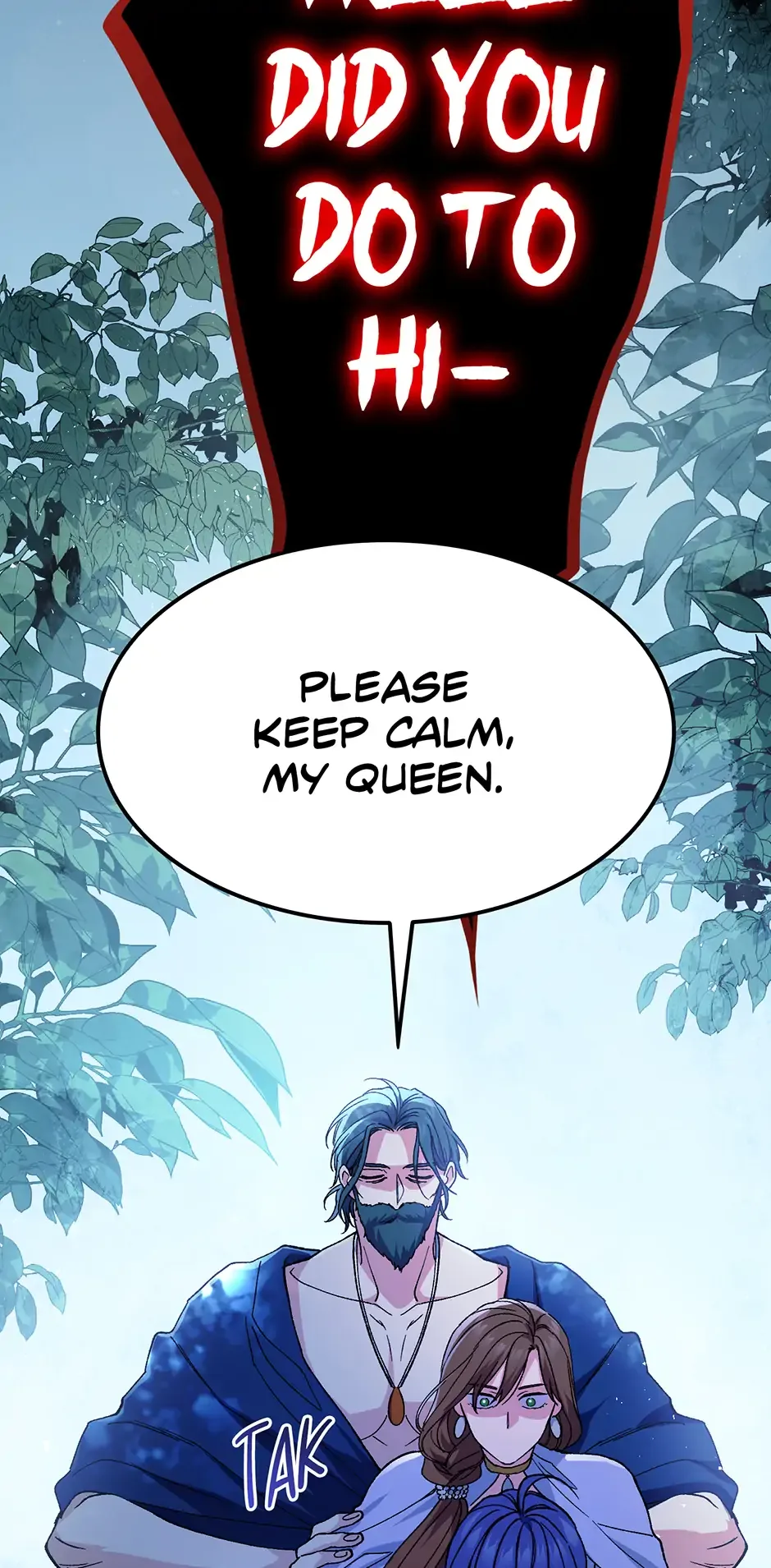 Constellations of the Gods [Official] Chapter 11 page 43