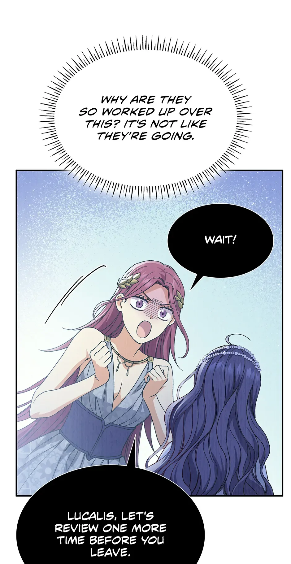 Constellations of the Gods [Official] Chapter 12 page 43