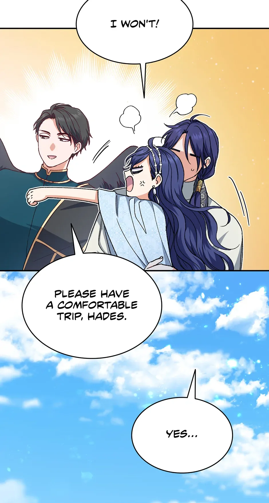 Constellations of the Gods [Official] Chapter 13 page 43