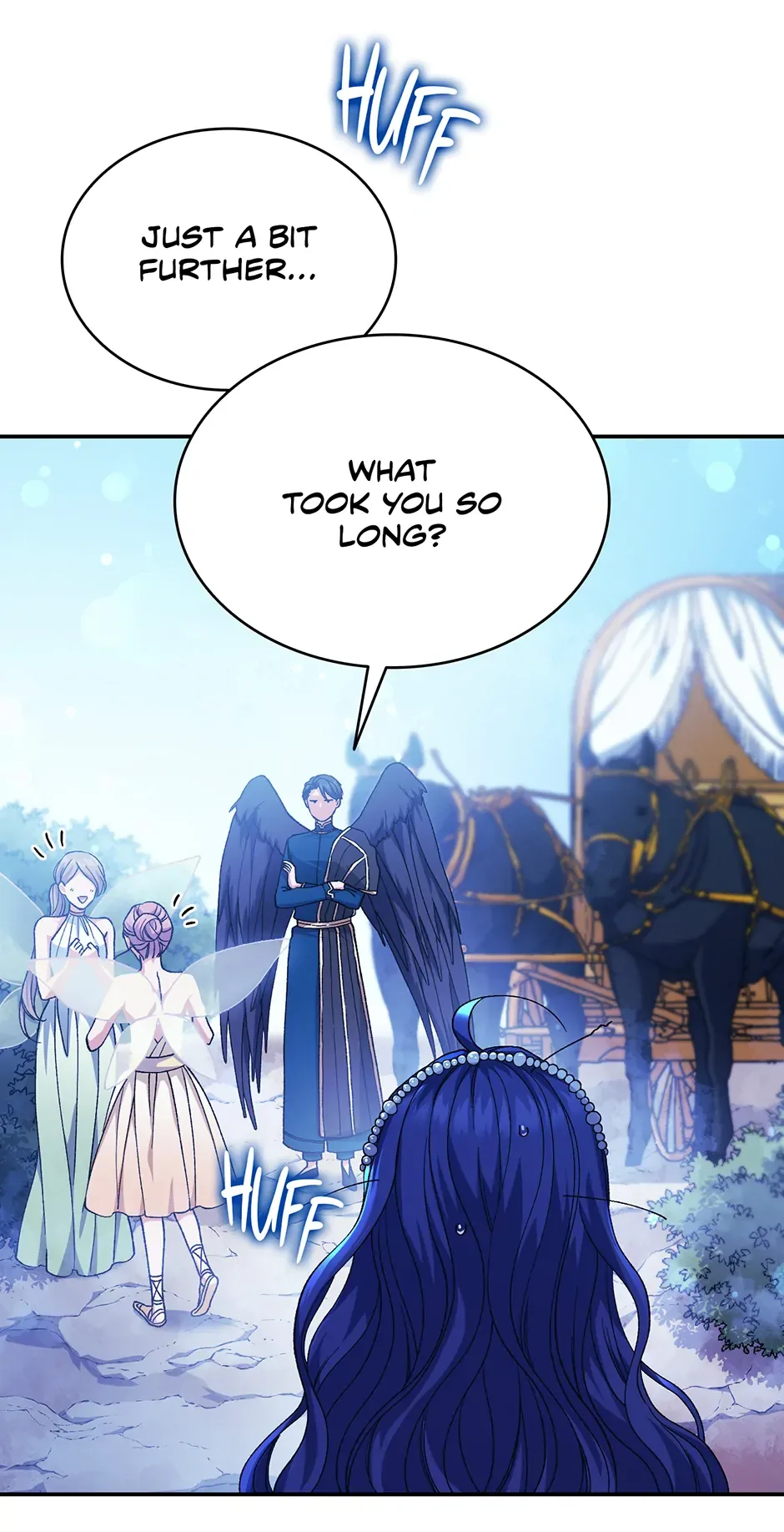 Constellations of the Gods [Official] Chapter 12 page 50