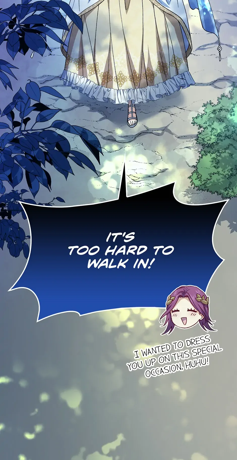 Constellations of the Gods [Official] Chapter 12 page 48